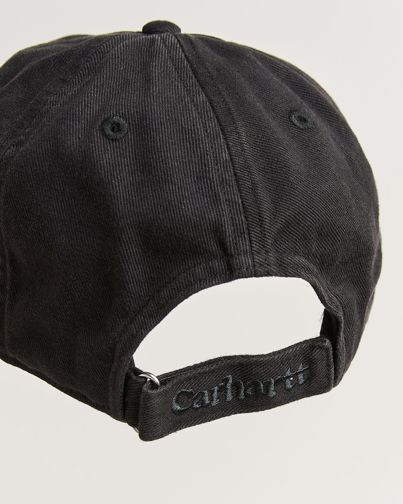 Hombres | Sombreros y gorras | Carhartt WIP | Heart Metal Cap Black