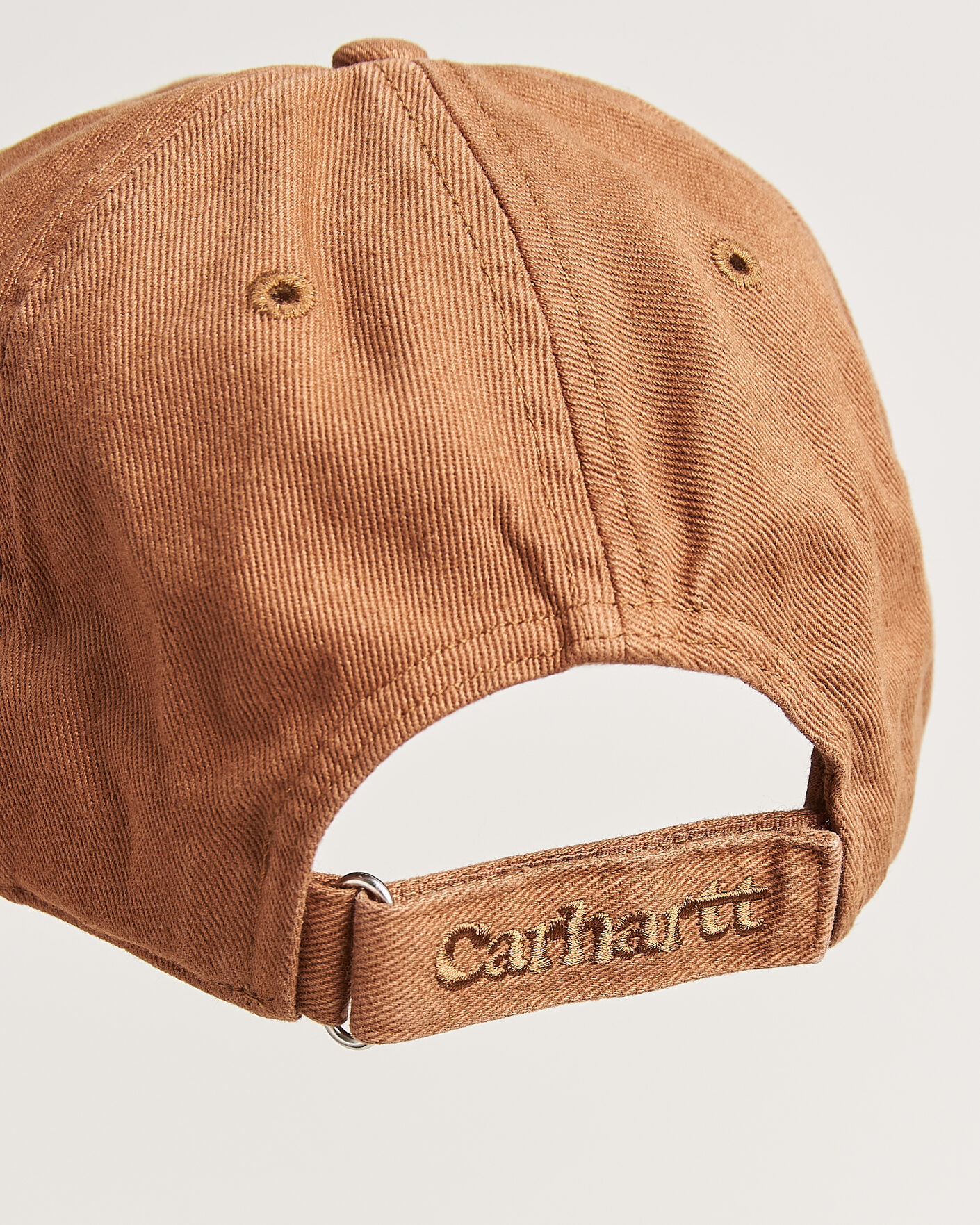 Hombres | Sombreros y gorras | Carhartt WIP | Heart Metal Cap Hamilton Brown