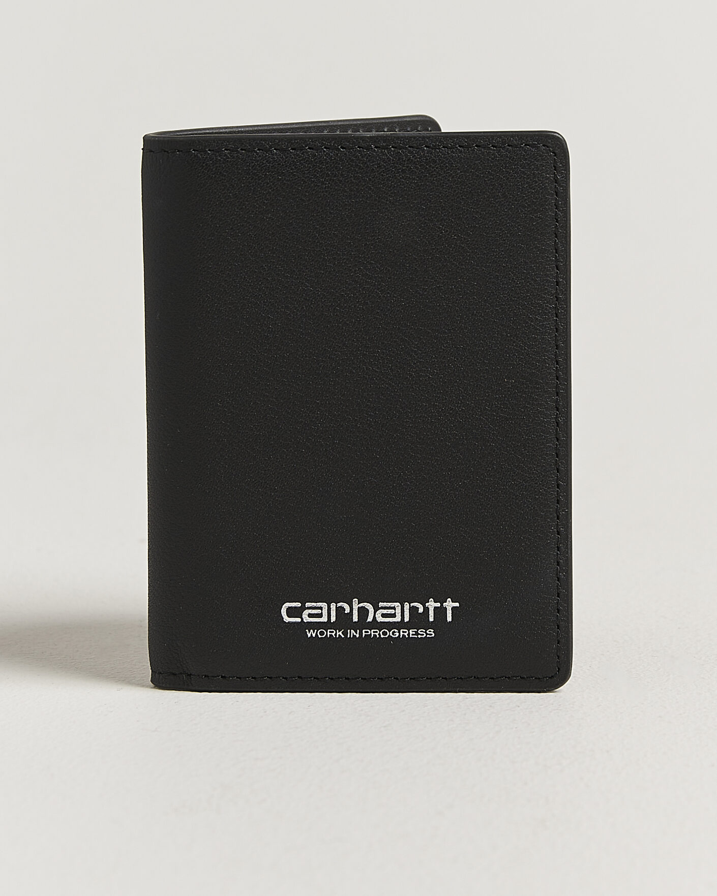Hombres | Billeteras | Carhartt WIP | Vegas Fold Card Holder Black