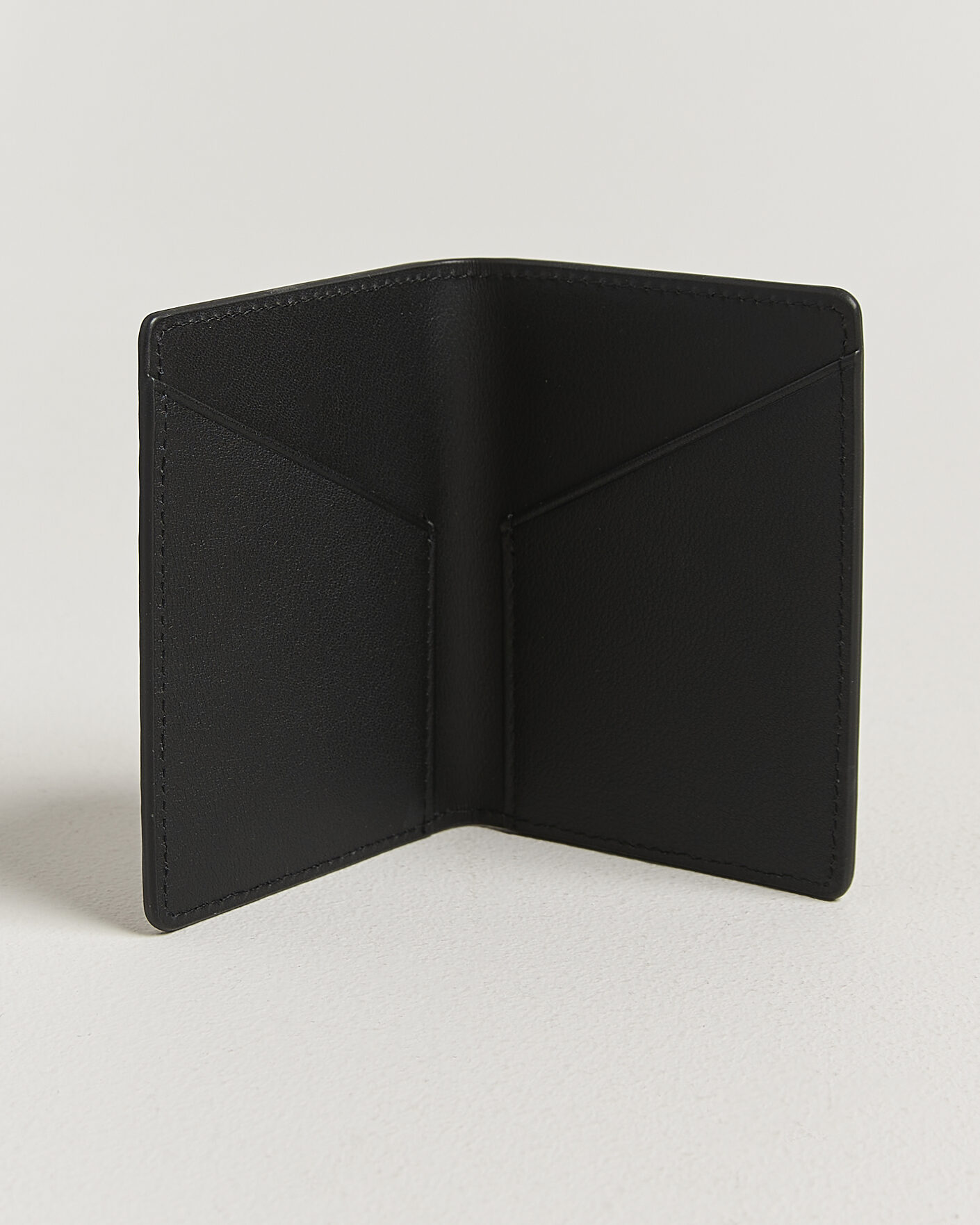 Hombres | Billeteras | Carhartt WIP | Vegas Fold Card Holder Black