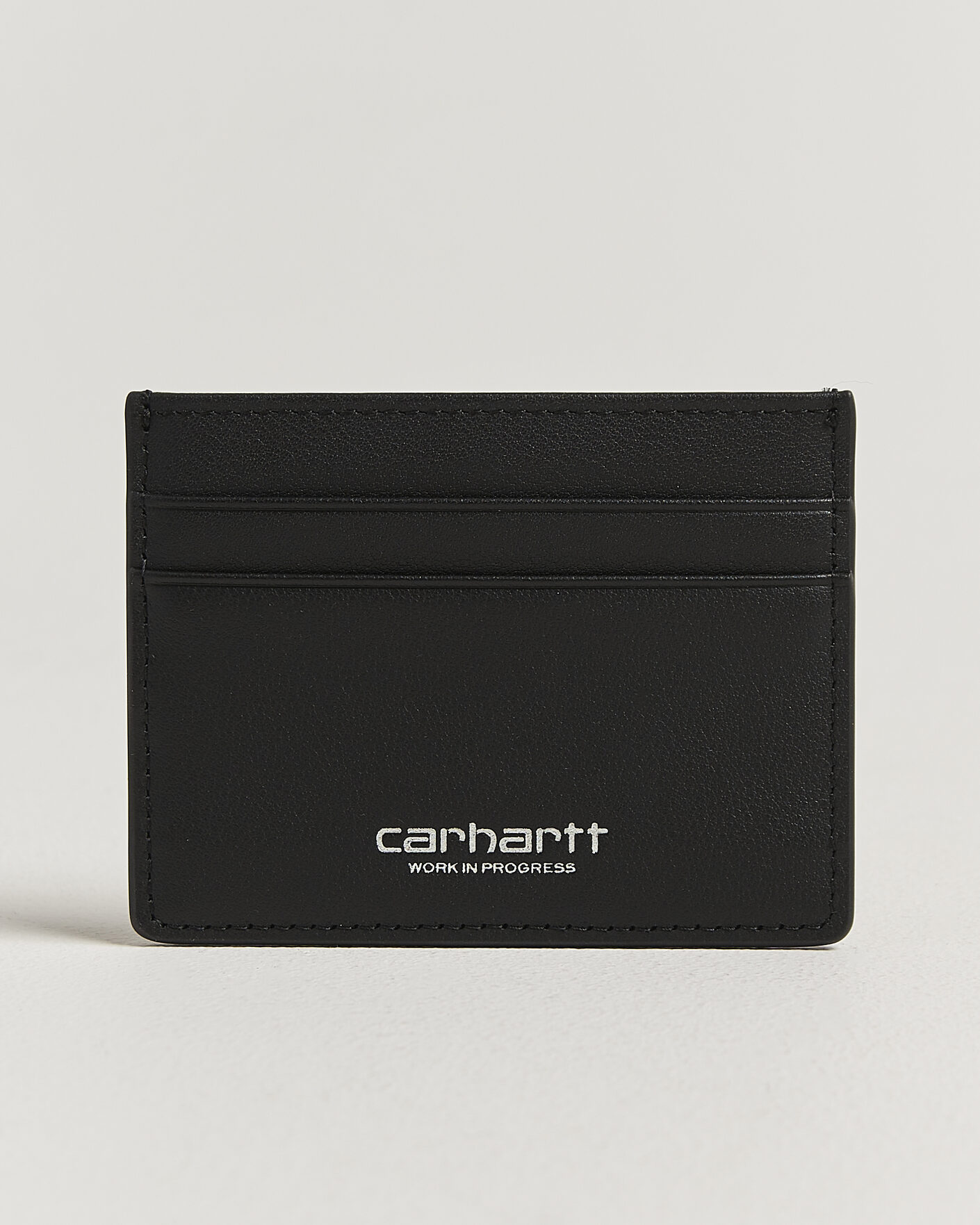 Hombres | Billeteras | Carhartt WIP | Vegas Card Holder Black