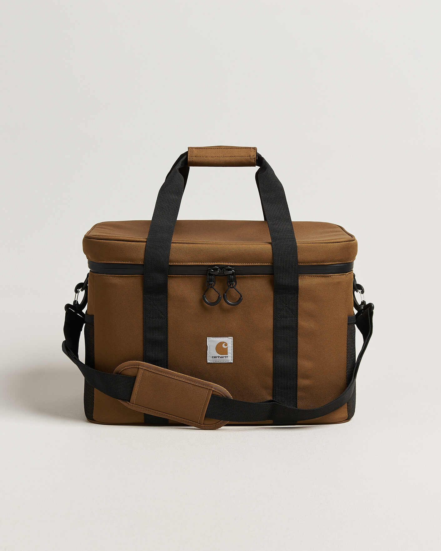 Hombres | Outdoor living | Carhartt WIP | Cooler Bag 34L Hamilton Brown