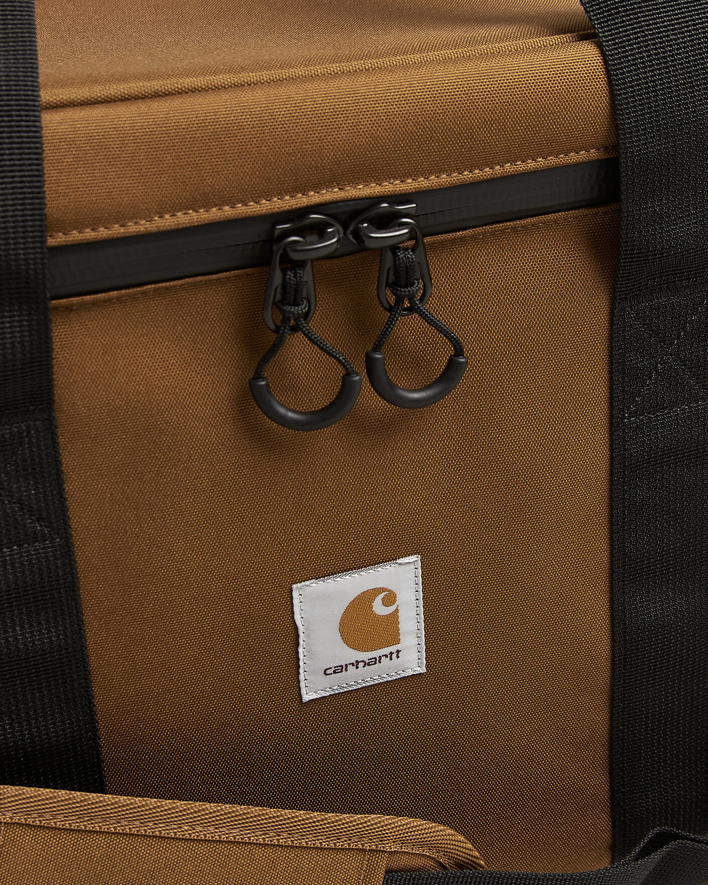 Hombres | Outdoor living | Carhartt WIP | Cooler Bag 34L Hamilton Brown