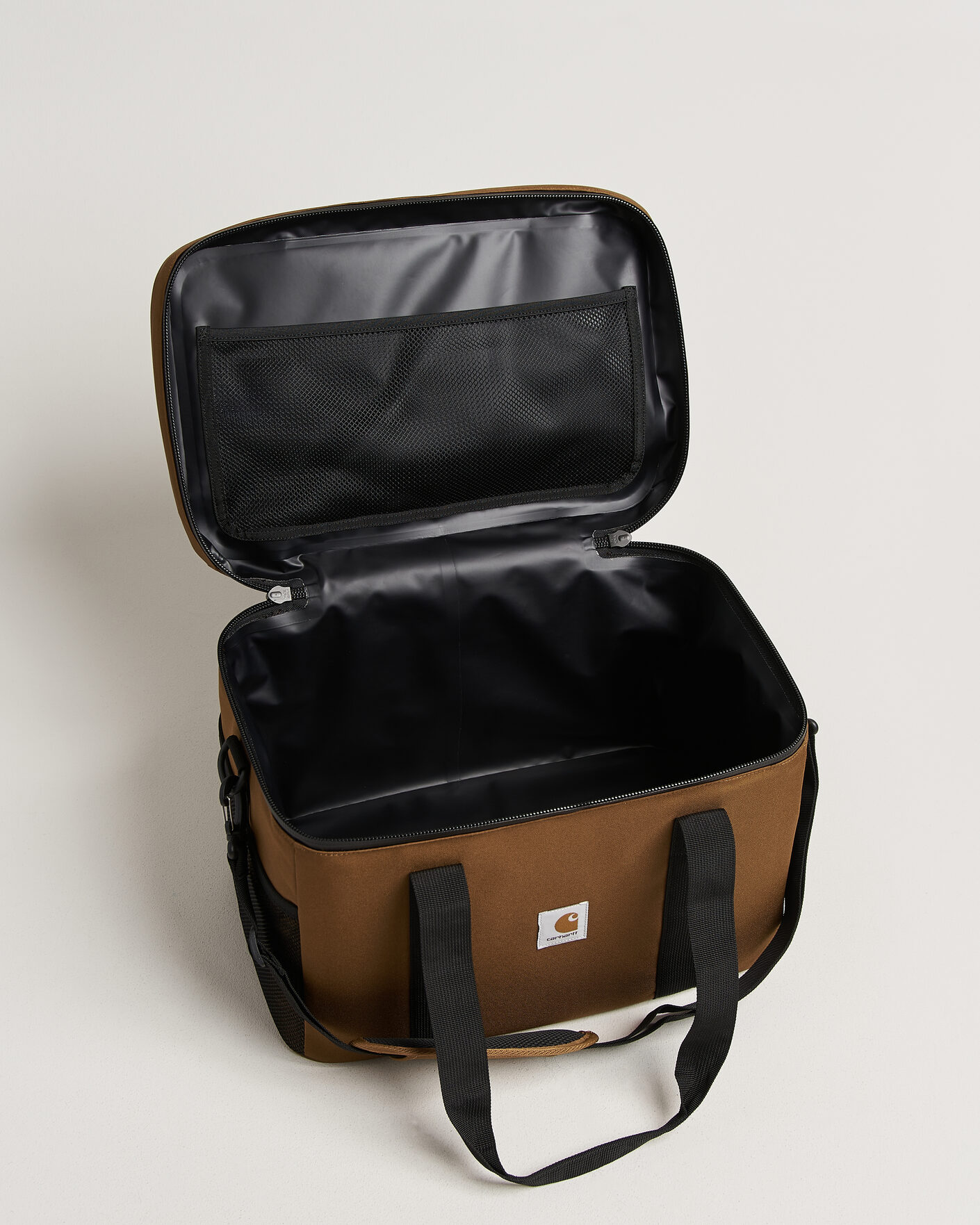 Hombres | Outdoor living | Carhartt WIP | Cooler Bag 34L Hamilton Brown