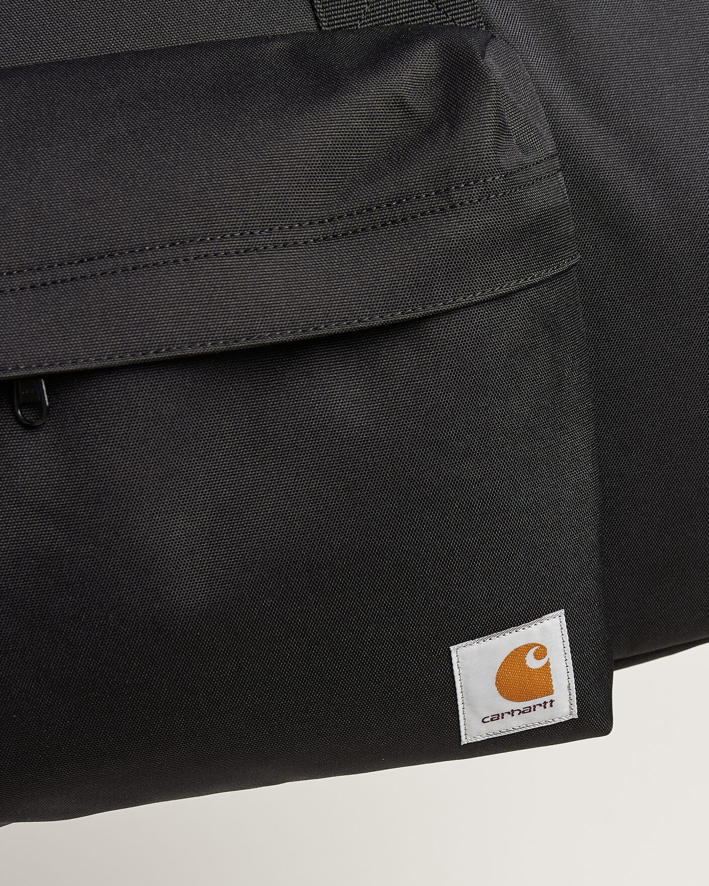 Hombres | Bolsos | Carhartt WIP | Duffle Bag Black
