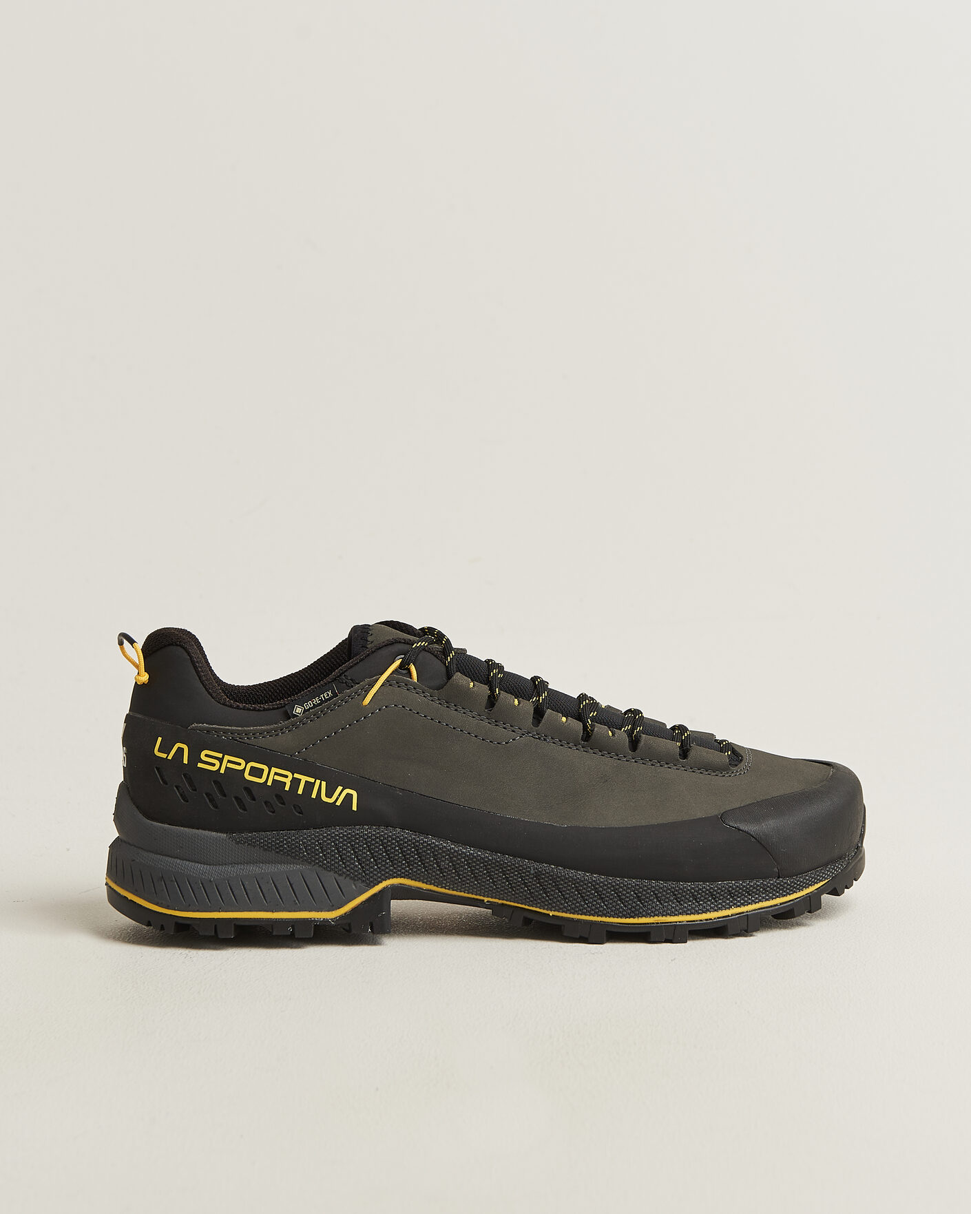 Hombres | Zapatillas de senderismo | La Sportiva | TX5 EVO GTX Carbon/Yellow