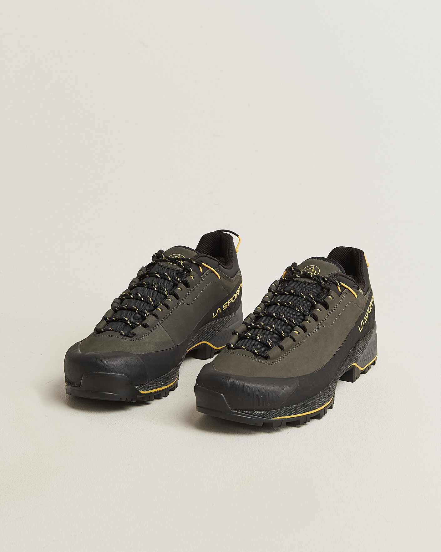 Hombres | Zapatillas de senderismo | La Sportiva | TX5 EVO GTX Carbon/Yellow