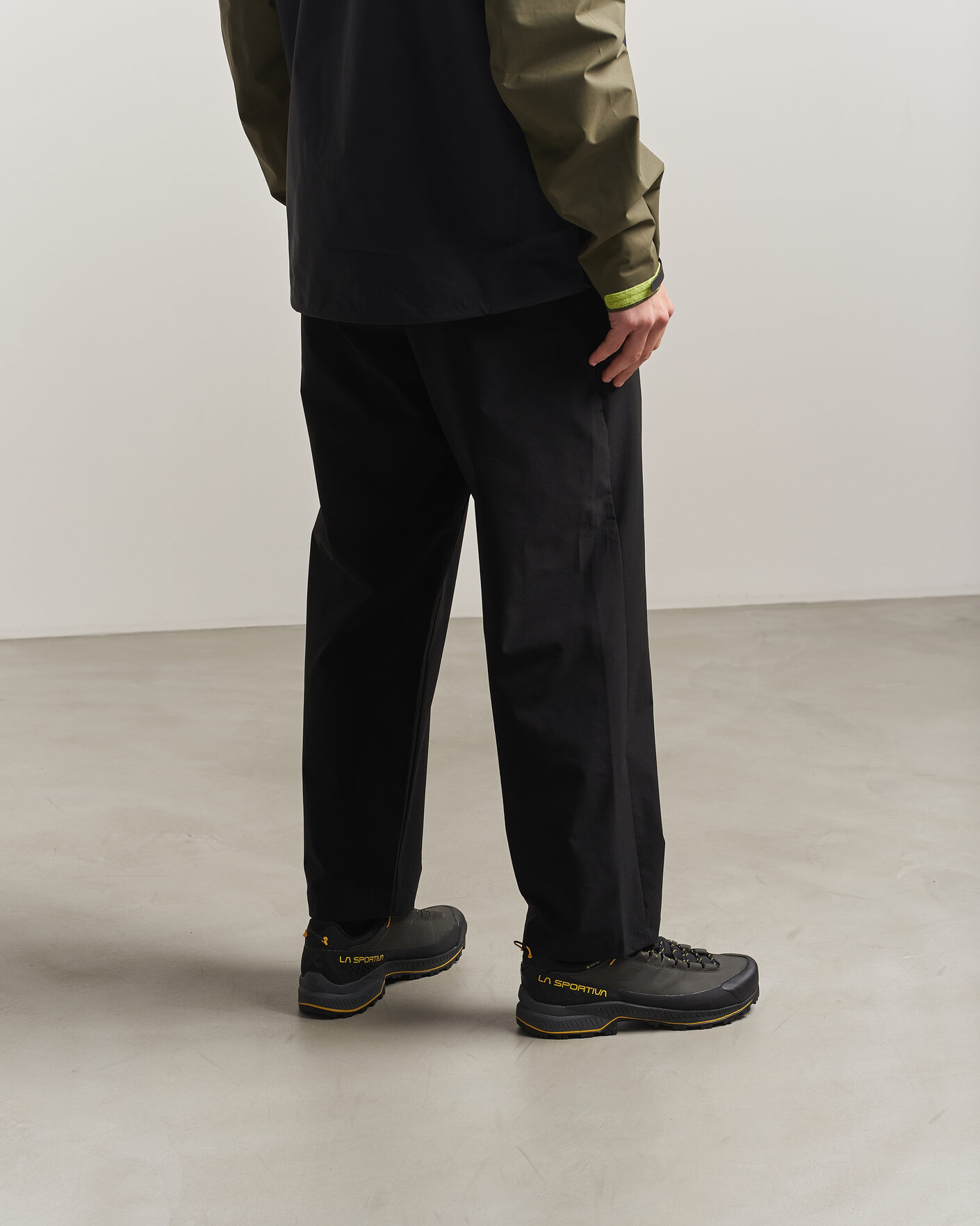 Hombres | Zapatillas de senderismo | La Sportiva | TX5 EVO GTX Carbon/Yellow