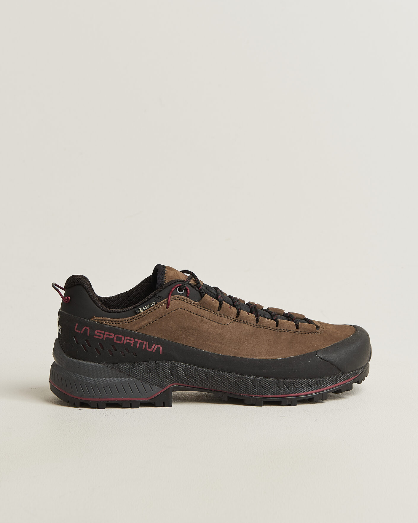 Hombres | Zapatillas de senderismo | La Sportiva | TX5 EVO GTX Mocha/Redwood