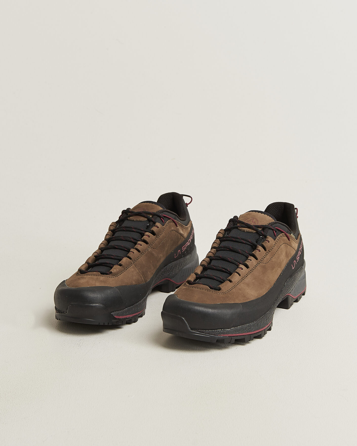 Hombres | Zapatillas de senderismo | La Sportiva | TX5 EVO GTX Mocha/Redwood