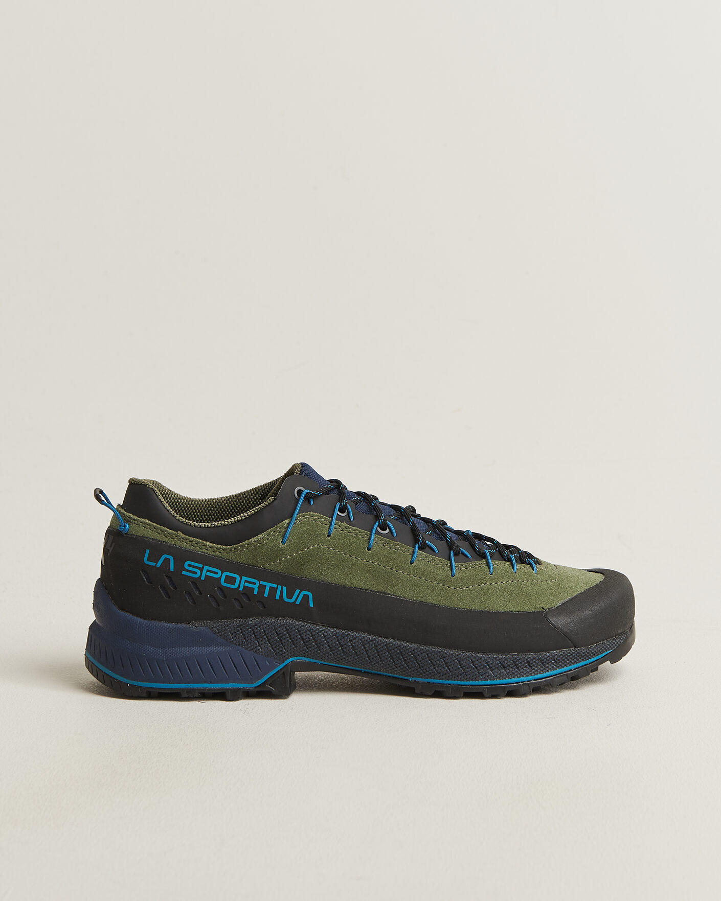 Hombres | Zapatillas de senderismo | La Sportiva | TX4 EVO Cypress/Night Sky