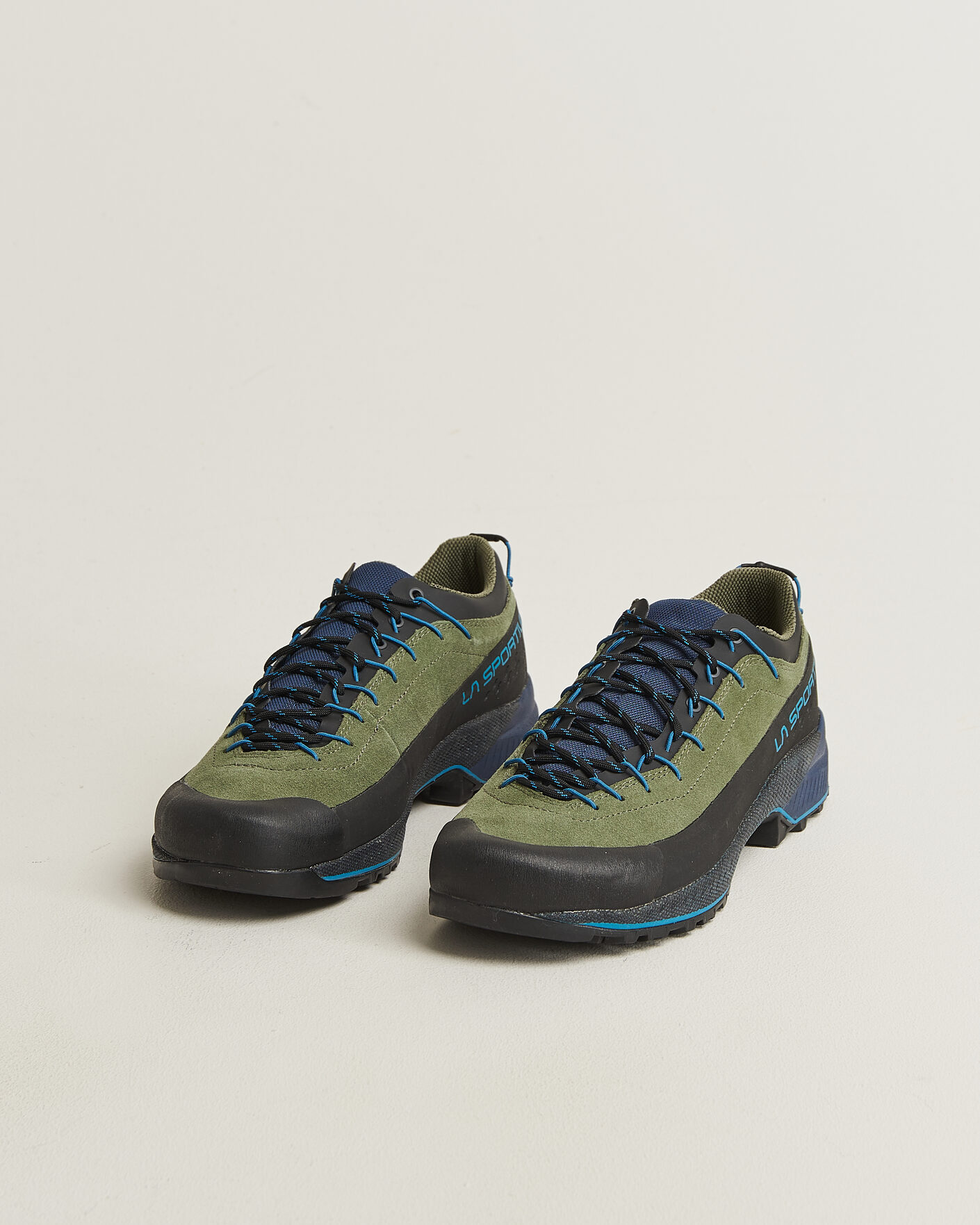 Hombres | Zapatillas de senderismo | La Sportiva | TX4 EVO Cypress/Night Sky