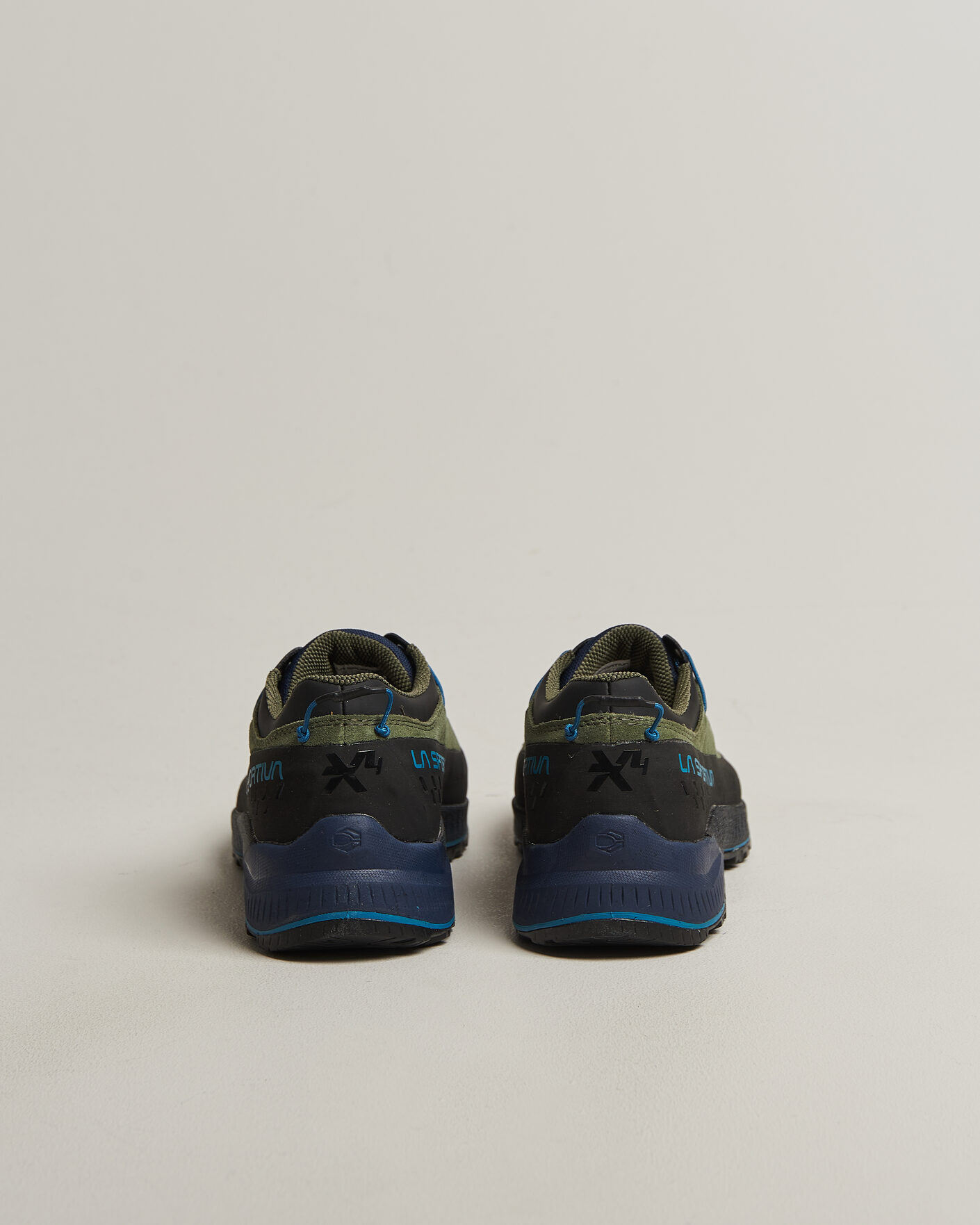 Hombres | Zapatillas de senderismo | La Sportiva | TX4 EVO Cypress/Night Sky