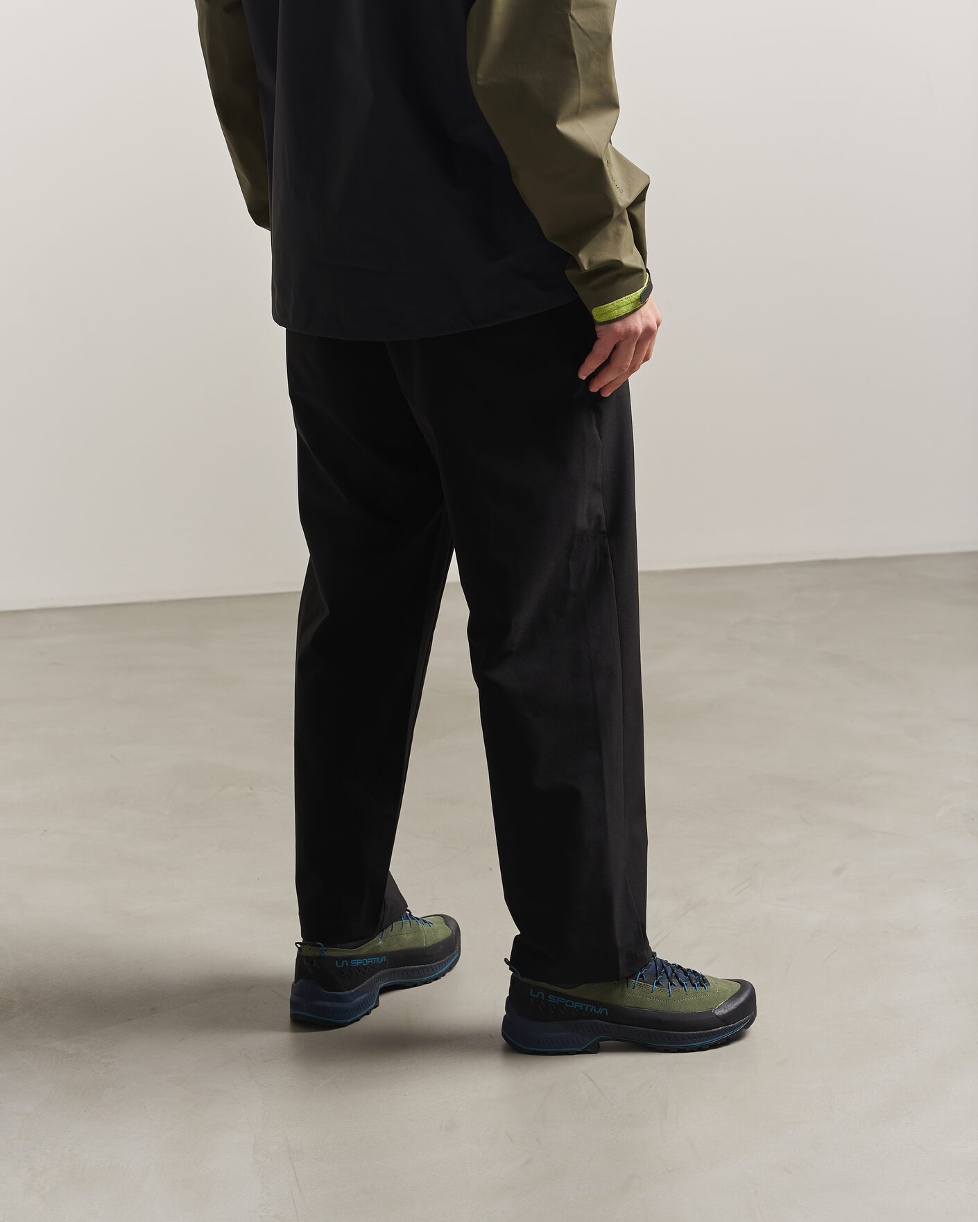 Hombres | Zapatillas de senderismo | La Sportiva | TX4 EVO Cypress/Night Sky