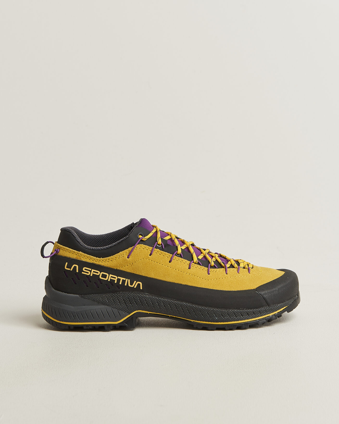 Hombres | Zapatillas de senderismo | La Sportiva | TX4 EVO Yellow/Purple