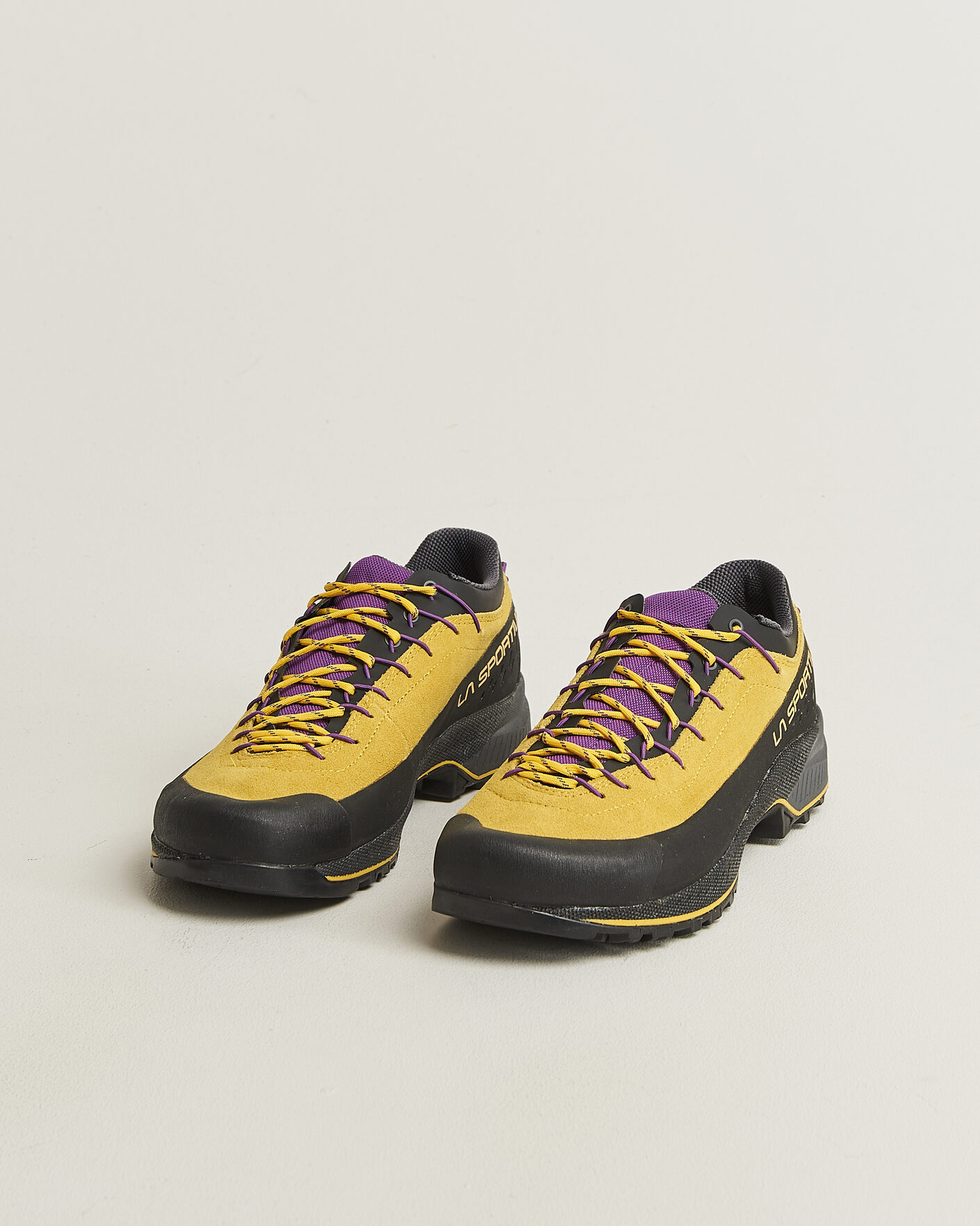 Hombres | Zapatillas de senderismo | La Sportiva | TX4 EVO Yellow/Purple