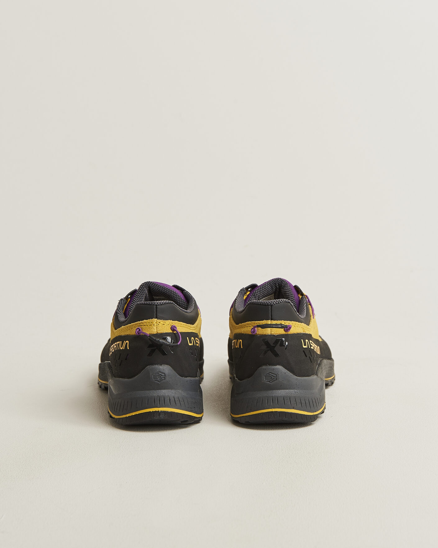 Hombres | Zapatillas de senderismo | La Sportiva | TX4 EVO Yellow/Purple