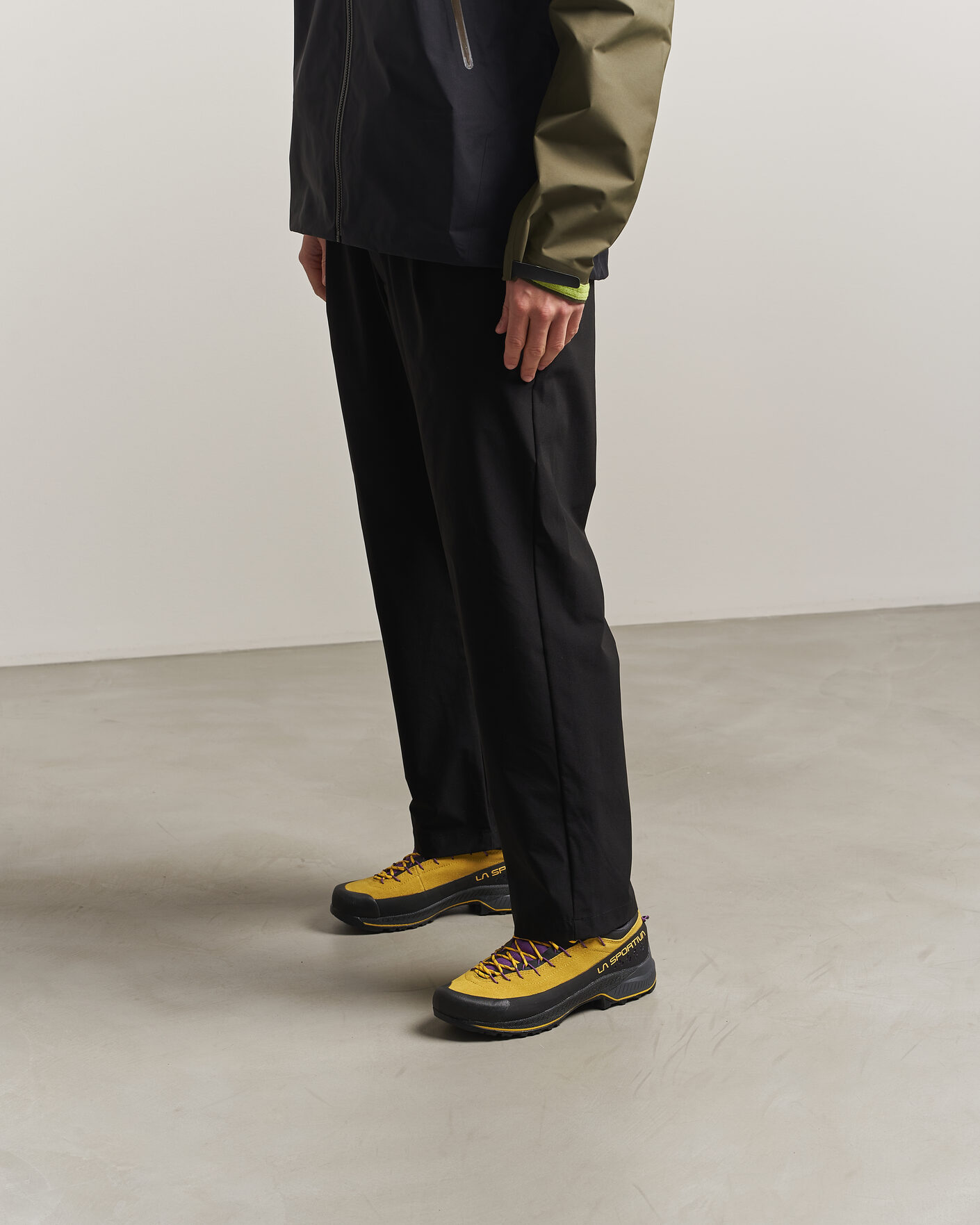 Hombres | Zapatillas de senderismo | La Sportiva | TX4 EVO Yellow/Purple