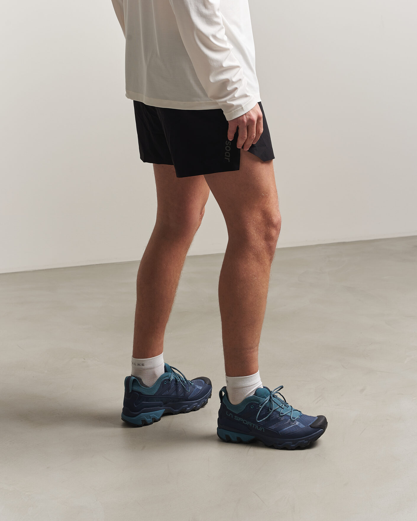 Hombres | Zapatillas de senderismo | La Sportiva | Ultra Raptor 3 Night Sky/Hurricane