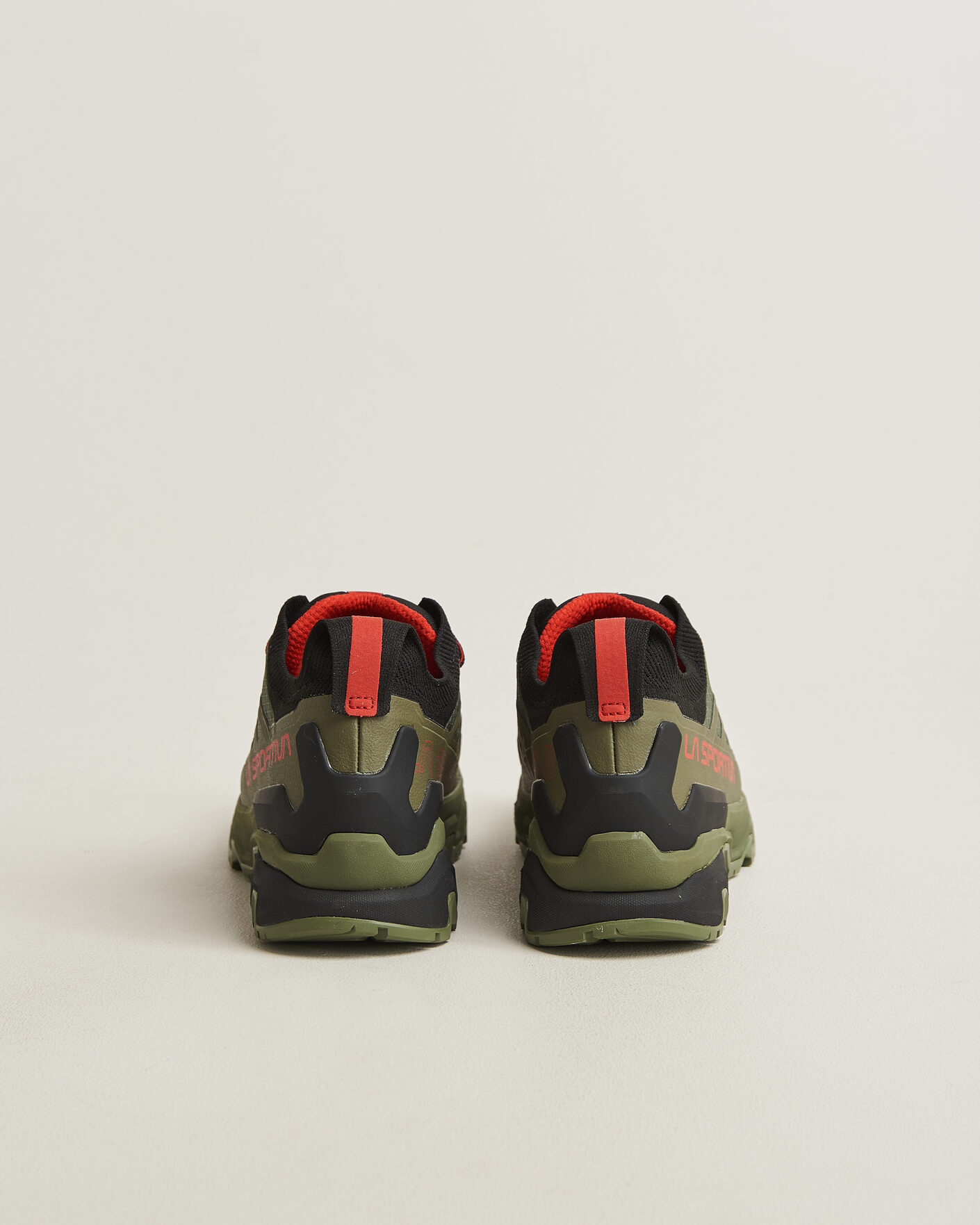 Hombres | Zapatillas de senderismo | La Sportiva | Ultra Raptor 3 Cypress/Mountain Red