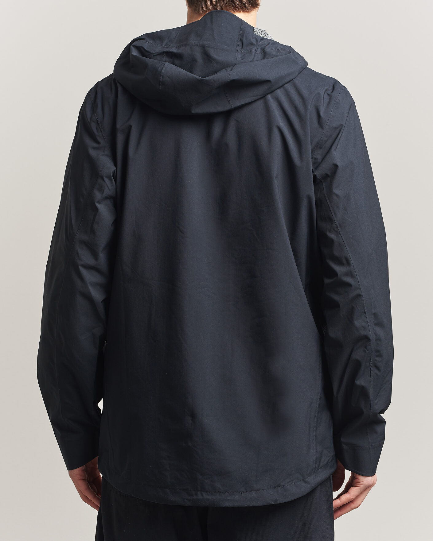 Hombres | Abrigos y chaquetas | Columbia | Trailborne 2,5L Shell Jacket Black