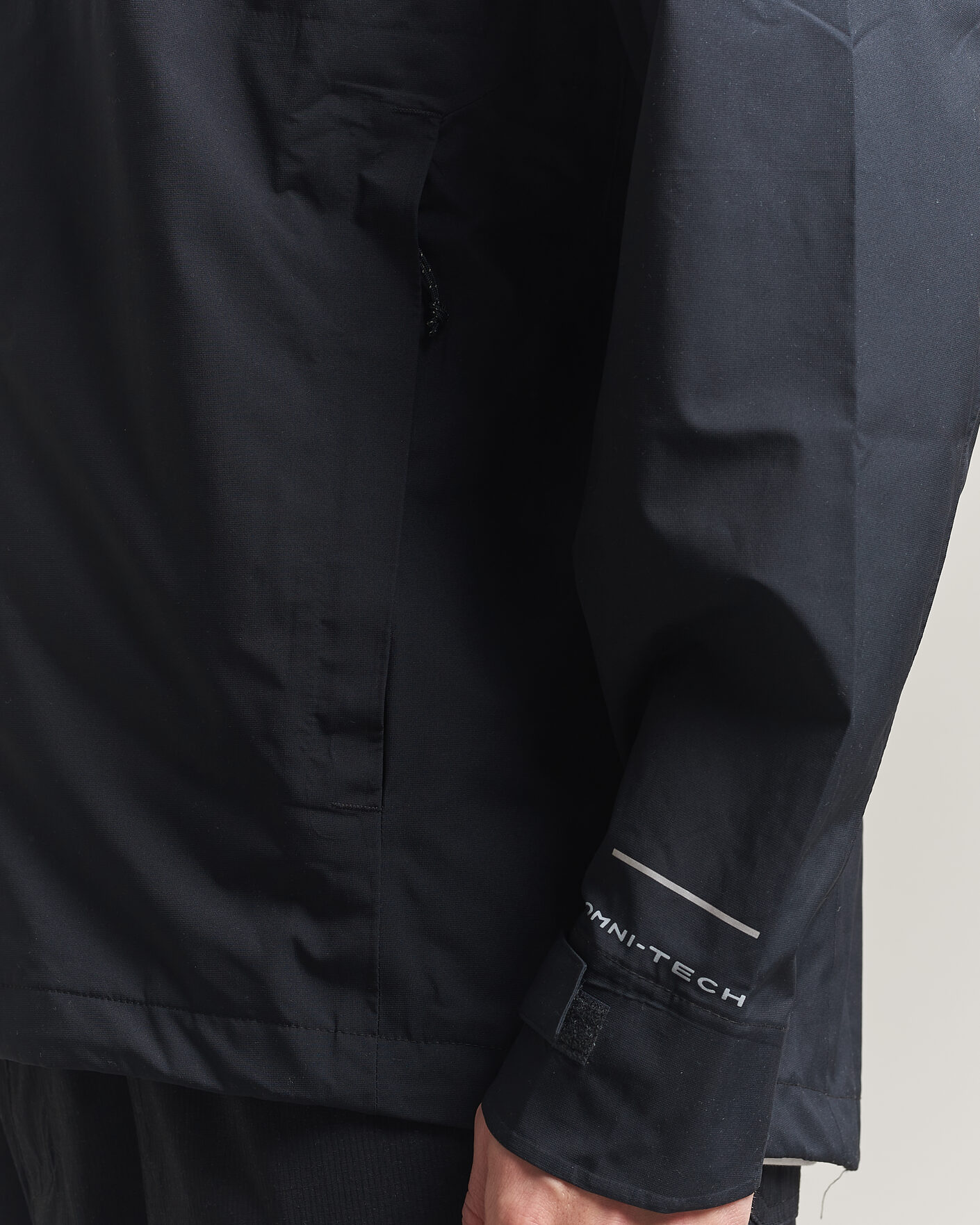 Hombres | Abrigos y chaquetas | Columbia | Trailborne 2,5L Shell Jacket Black