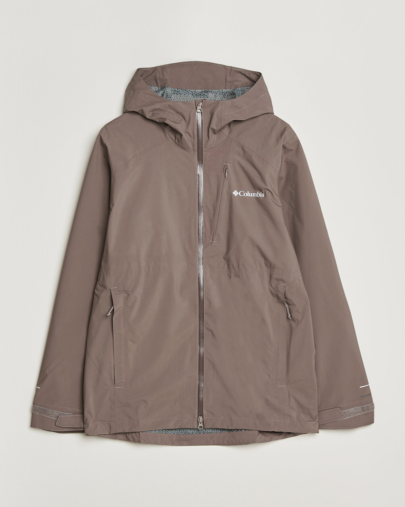Hombres | Abrigos y chaquetas | Columbia | Trailborne 2,5L Shell Jacket Iron