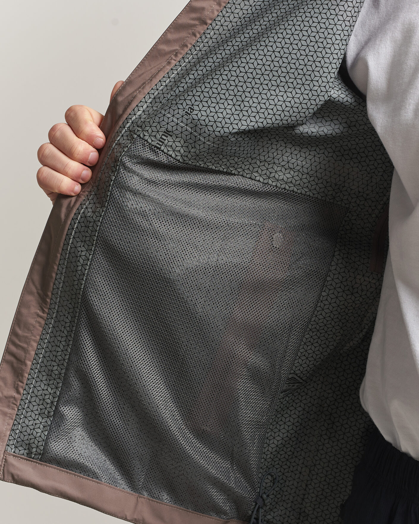 Hombres | Abrigos y chaquetas | Columbia | Trailborne 2,5L Shell Jacket Iron