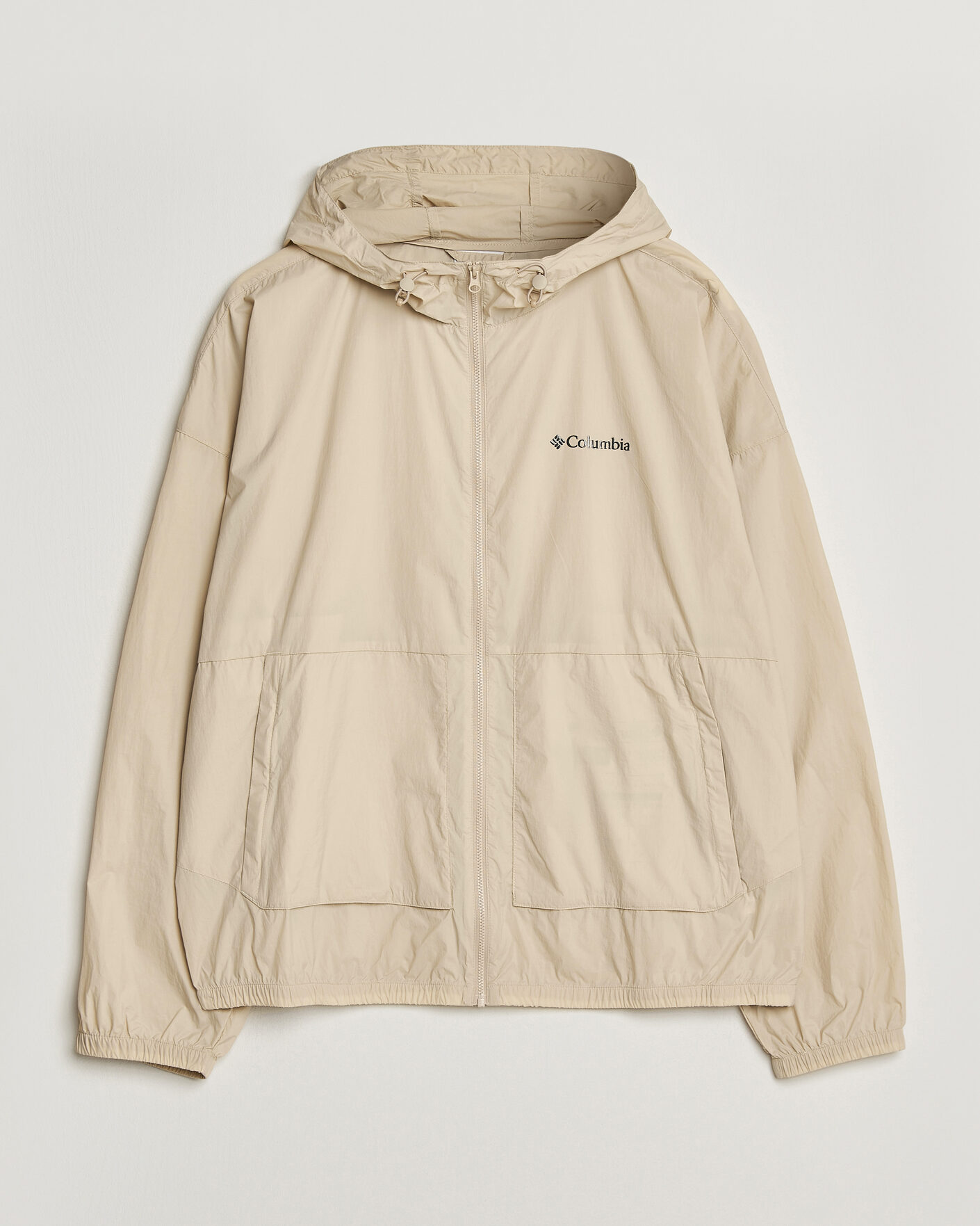 Hombres | Abrigos y chaquetas | Columbia | Street Hights Windbreaker Ancient Fossil