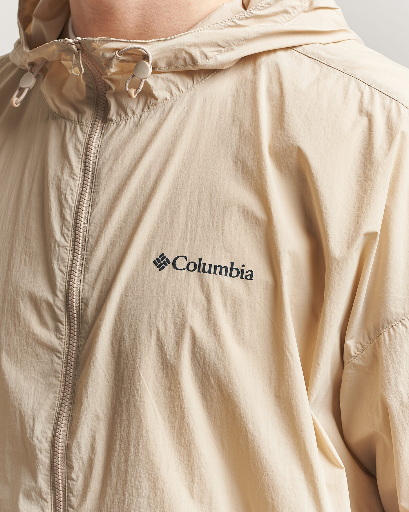 Hombres | Abrigos y chaquetas | Columbia | Street Hights Windbreaker Ancient Fossil