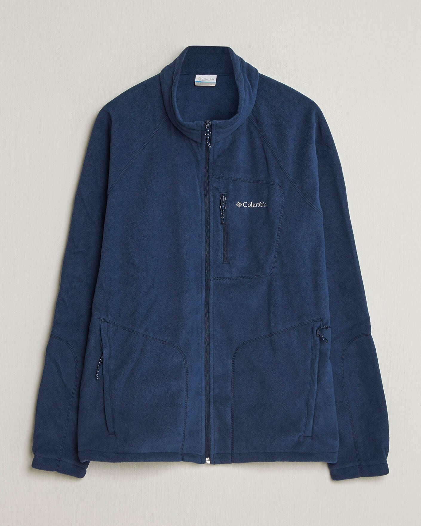 Hombres | Jerséis y prendas de punto | Columbia | Fast Trek Full Zip Fleece Navy