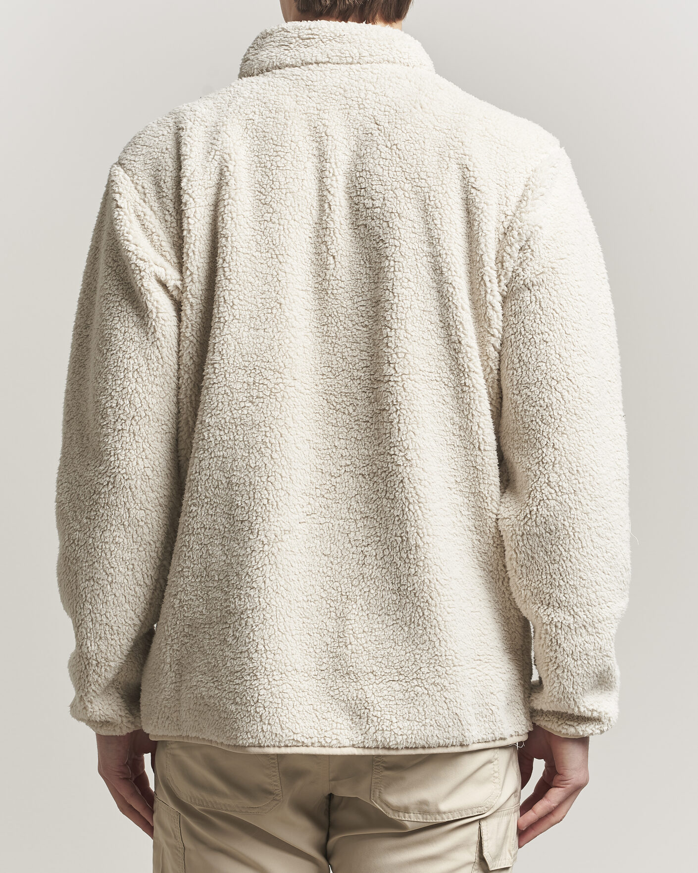 Hombres | Jerséis y prendas de punto | Columbia | Rugged Ridge High Pile Full Zip Dark Stone