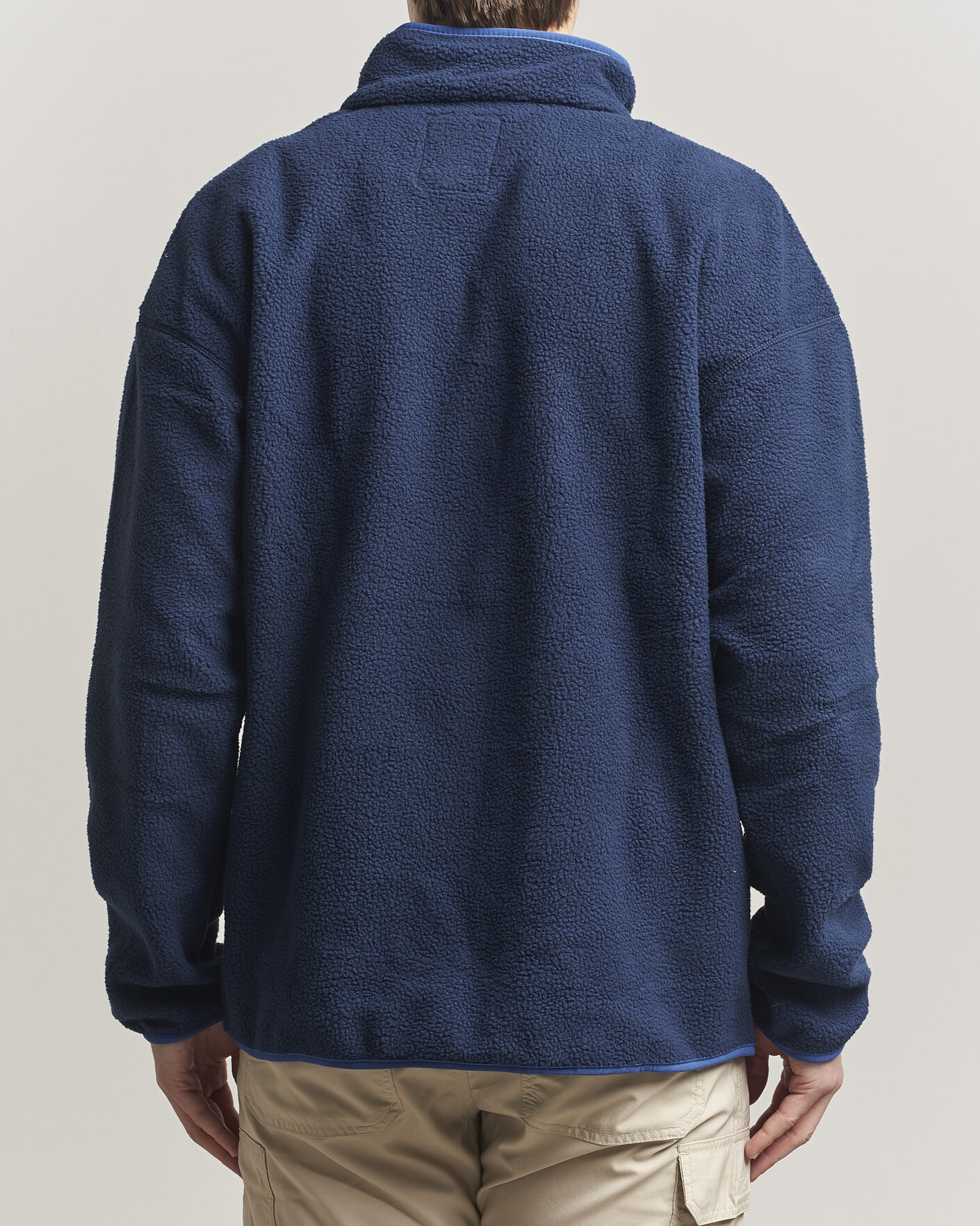 Hombres | Jerséis y prendas de punto | Columbia | Helvetia II Half Snap Fleece Navy