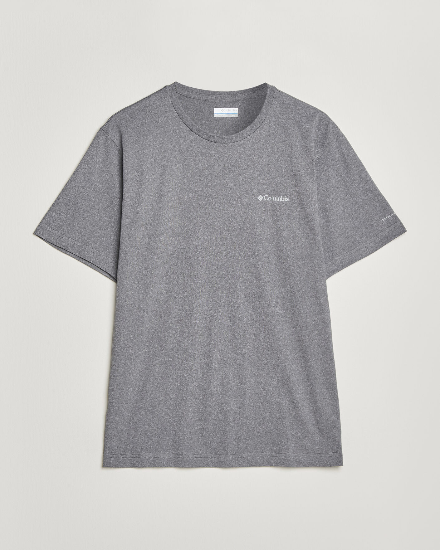 Hombres | Camisetas | Columbia | Thistletown Hills Function T-Shirt City Grey Heather