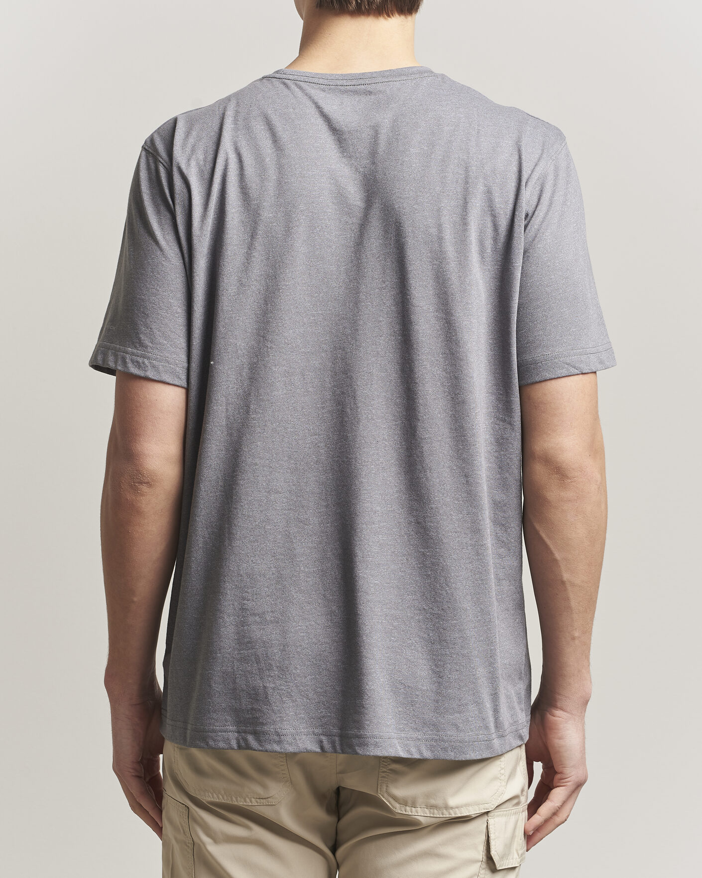 Hombres | Camisetas | Columbia | Thistletown Hills Function T-Shirt City Grey Heather