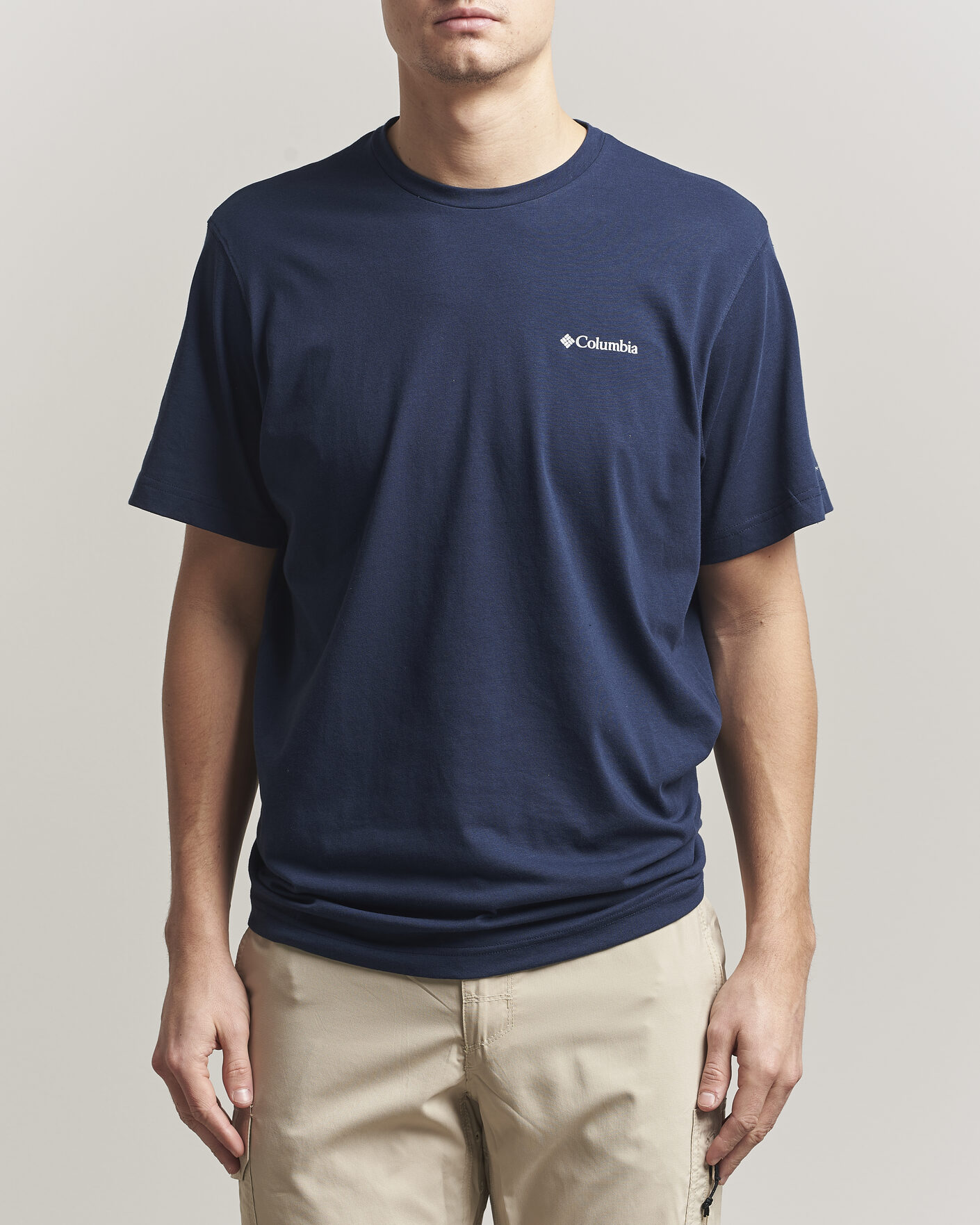Hombres | Camisetas | Columbia | Thistletown Hills Function T-Shirt Navy