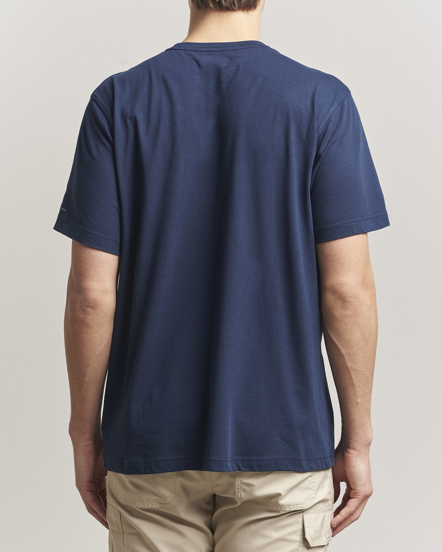 Hombres | Camisetas | Columbia | Thistletown Hills Function T-Shirt Navy