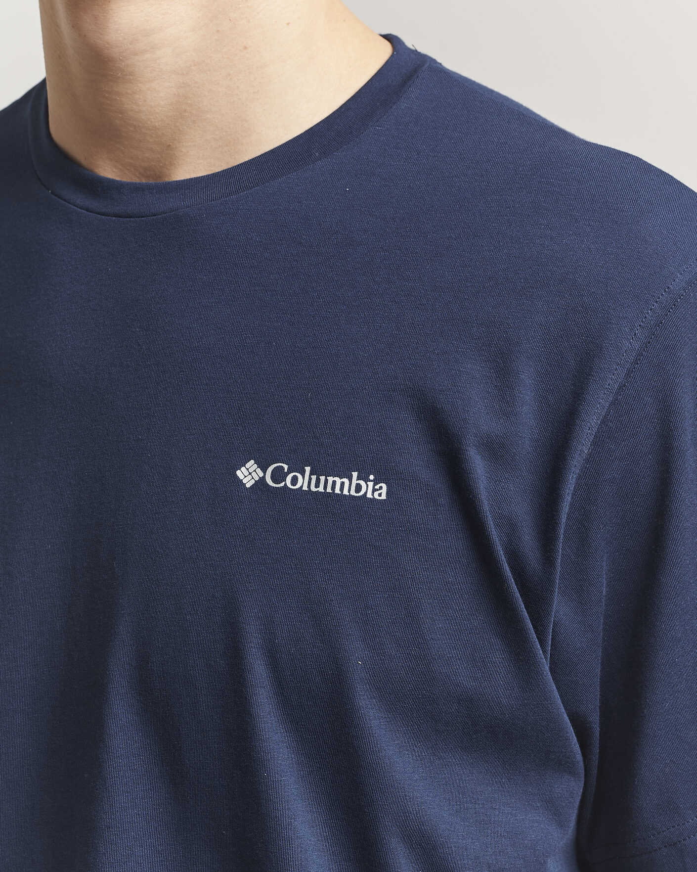 Hombres | Camisetas | Columbia | Thistletown Hills Function T-Shirt Navy