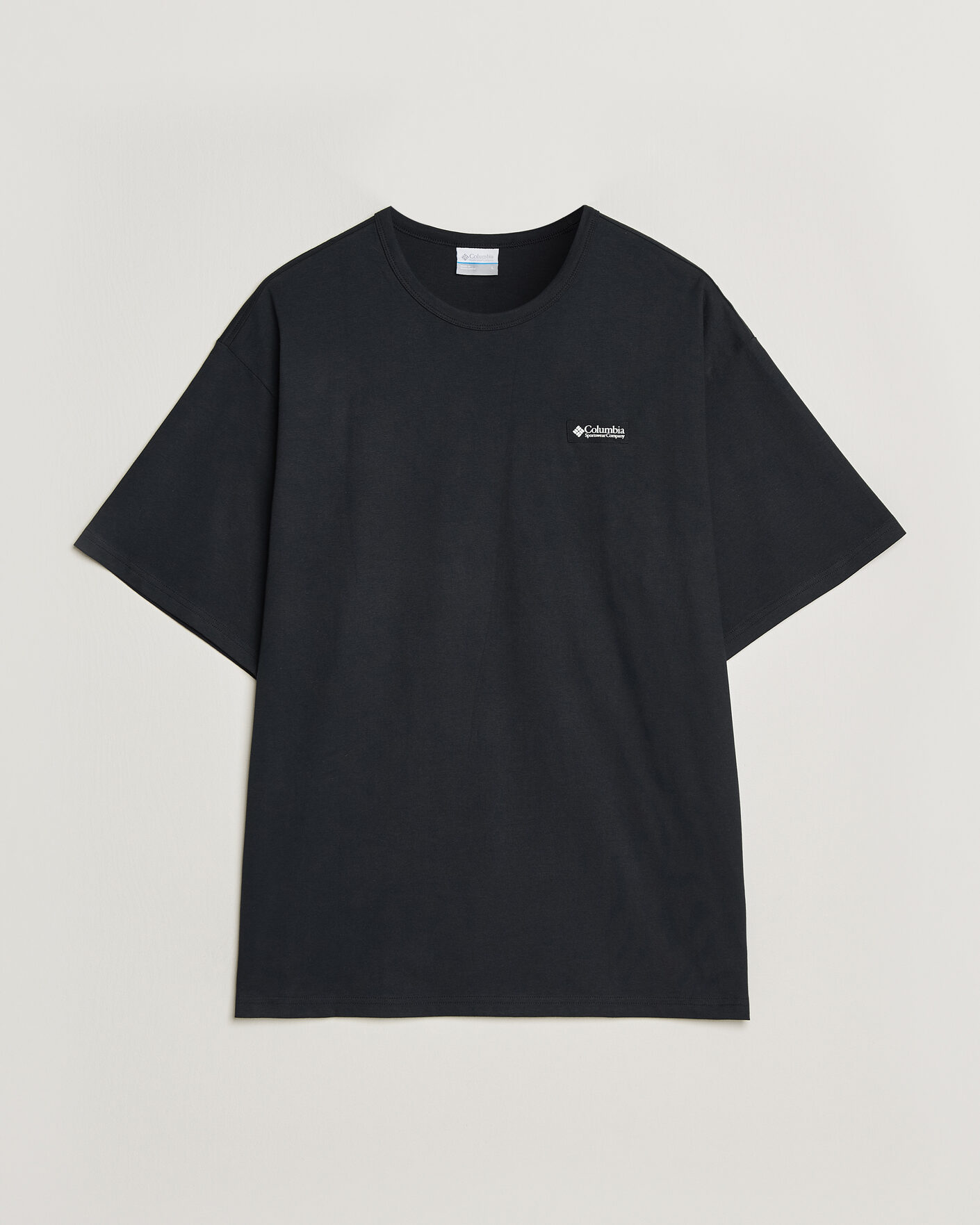 Hombres | Camisetas | Columbia | Heavyweight Back Graphic T-Shirt Black