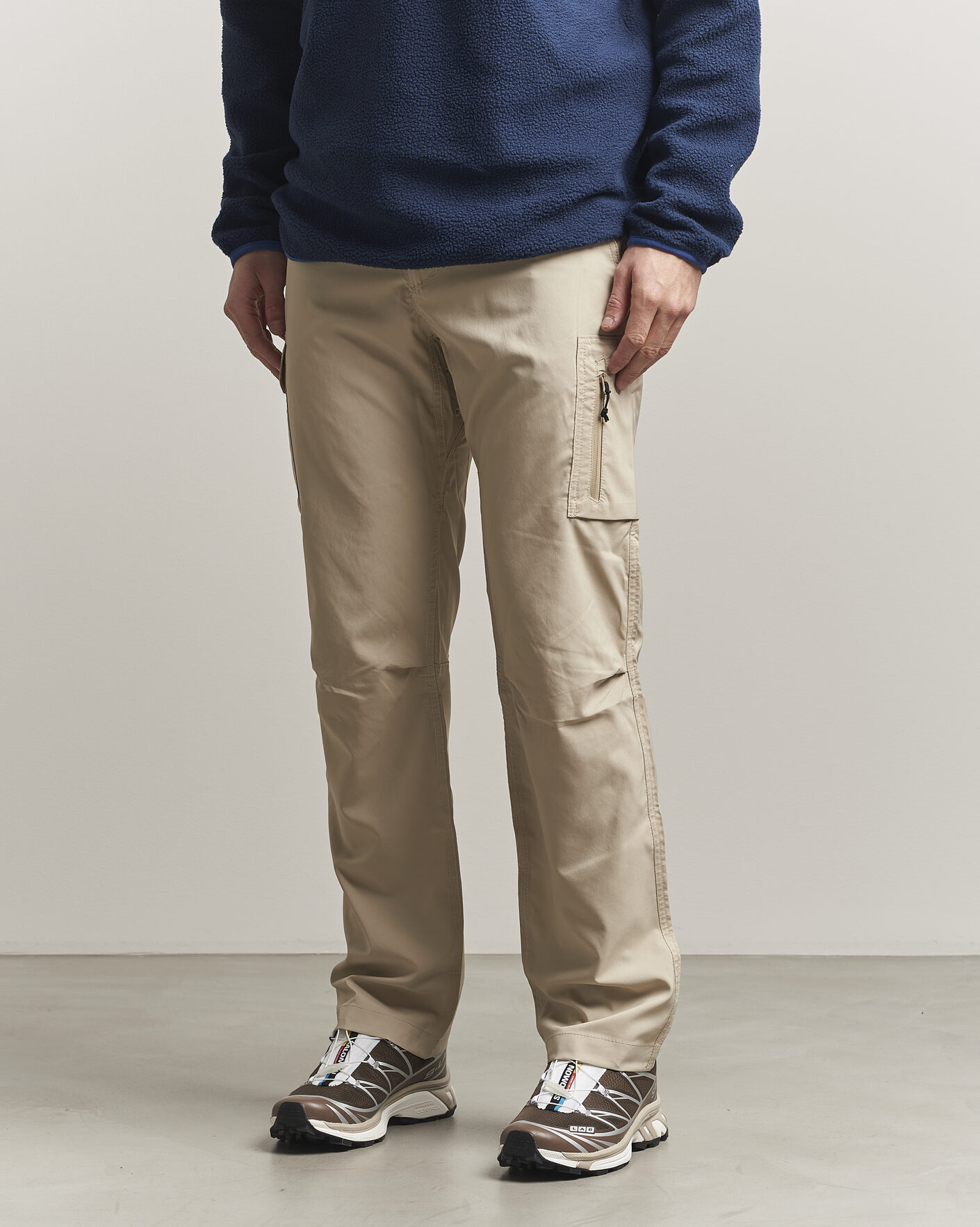 Hombres | Pantalones | Columbia | Silver Ridge Utility Pants Ancient Fossil