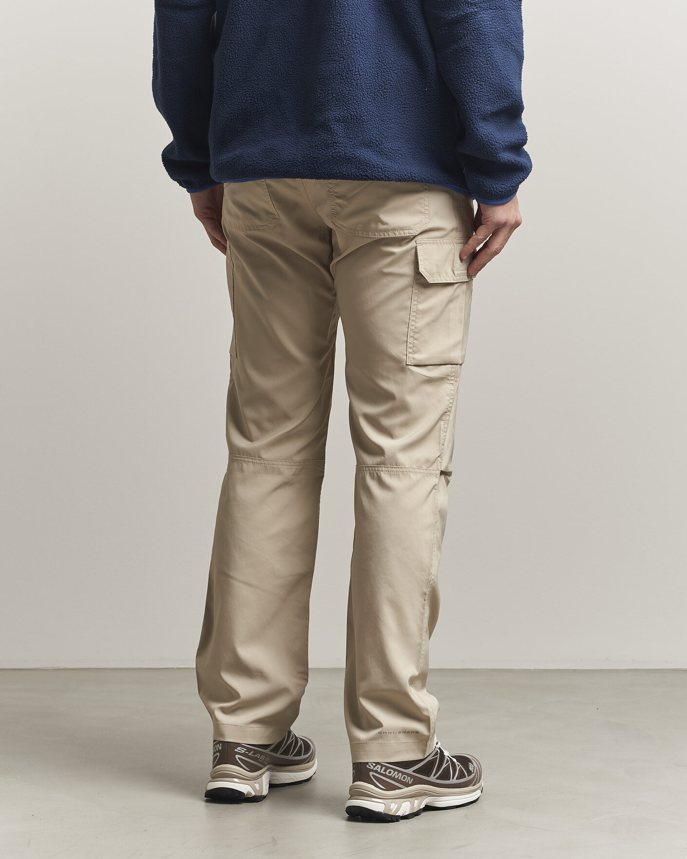 Hombres | Pantalones | Columbia | Silver Ridge Utility Pants Ancient Fossil