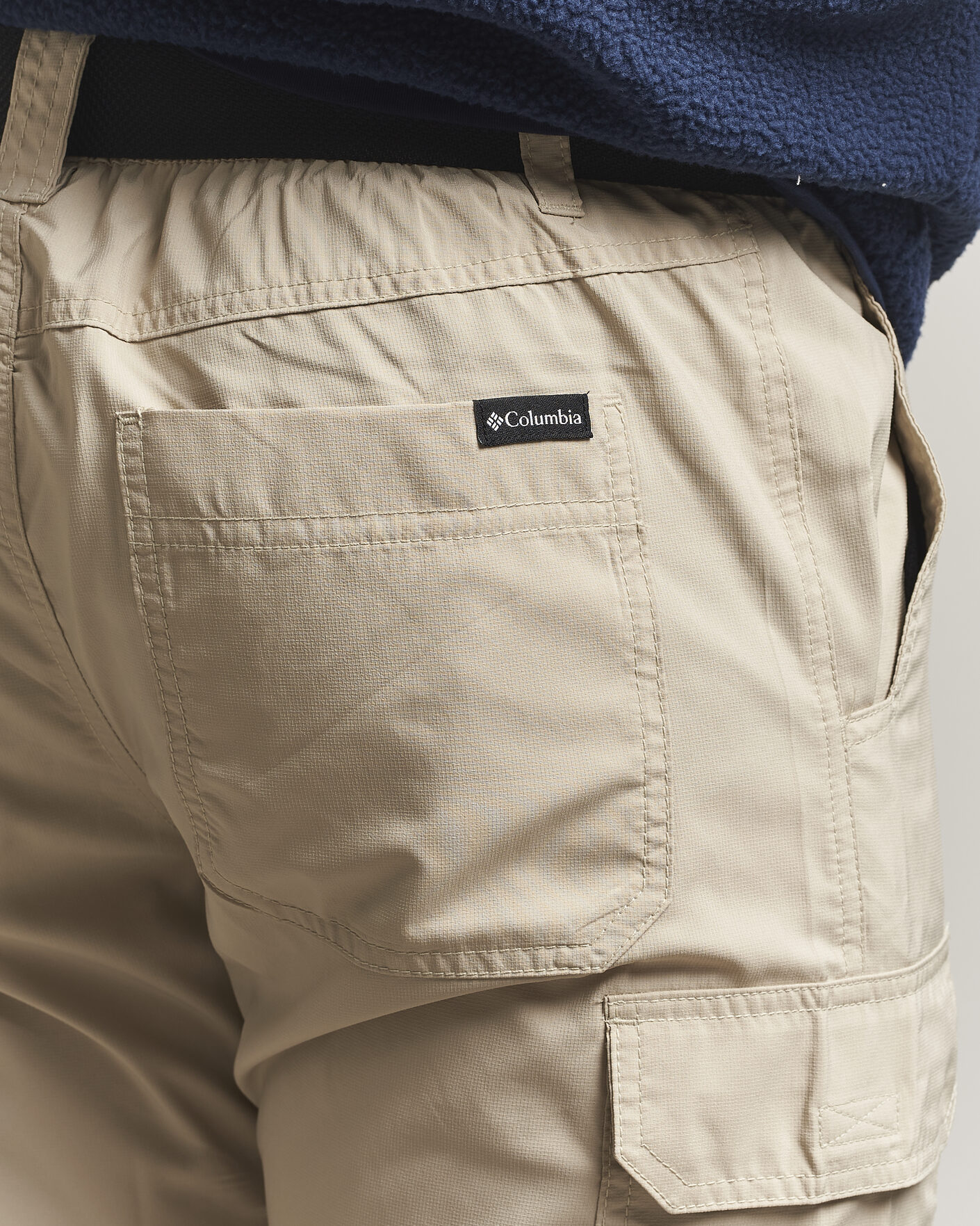 Hombres | Pantalones | Columbia | Silver Ridge Utility Pants Ancient Fossil