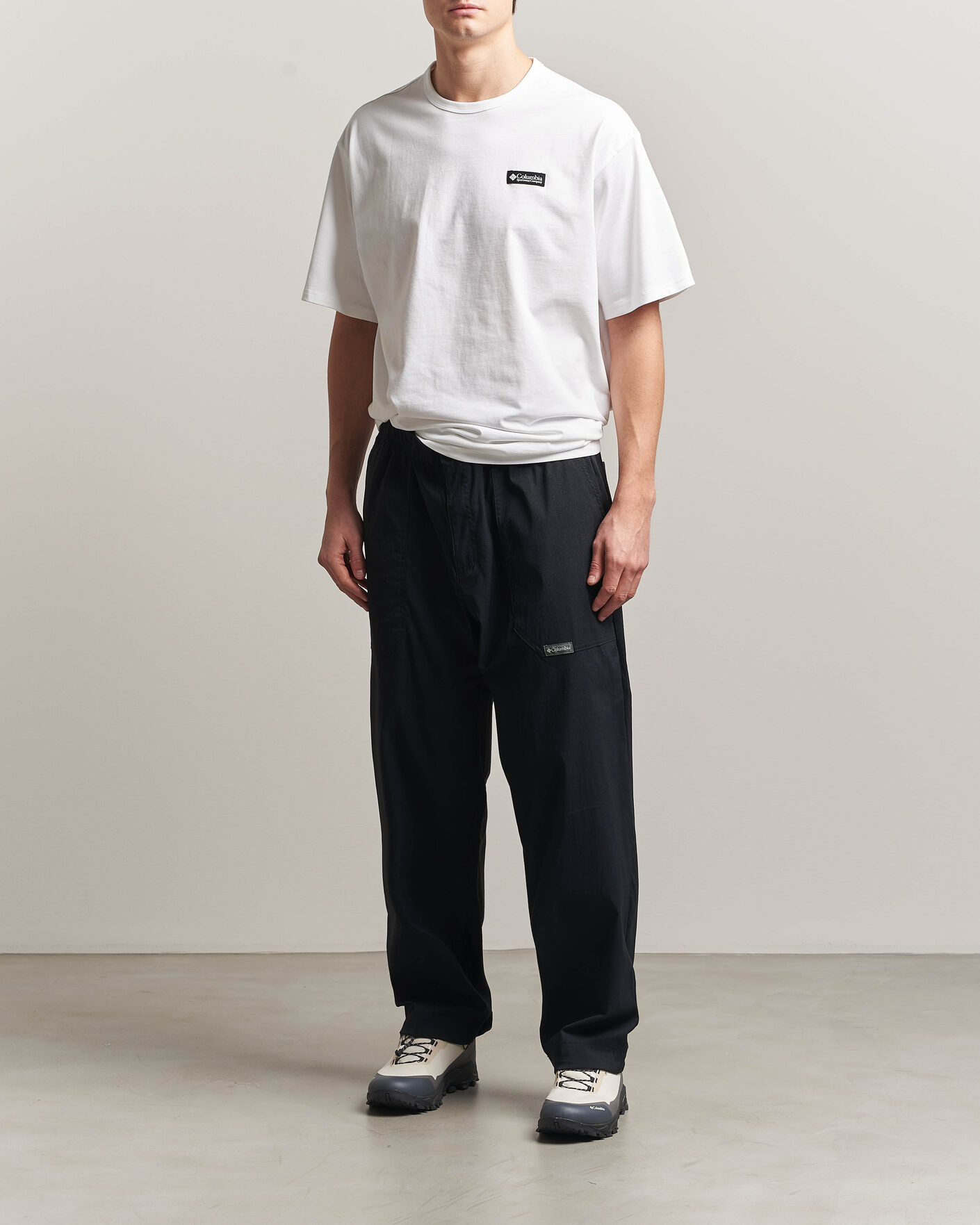 Hombres | Pantalones | Columbia | Landroamer Scout Pants Black