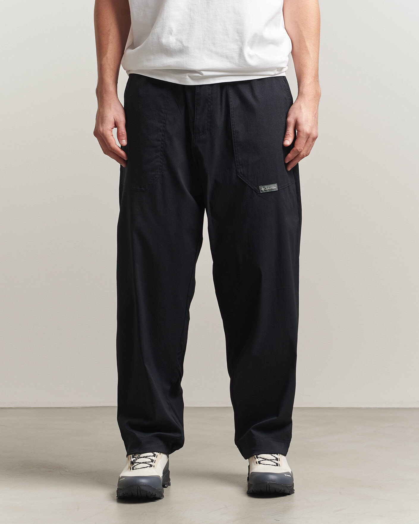 Hombres | Pantalones | Columbia | Landroamer Scout Pants Black