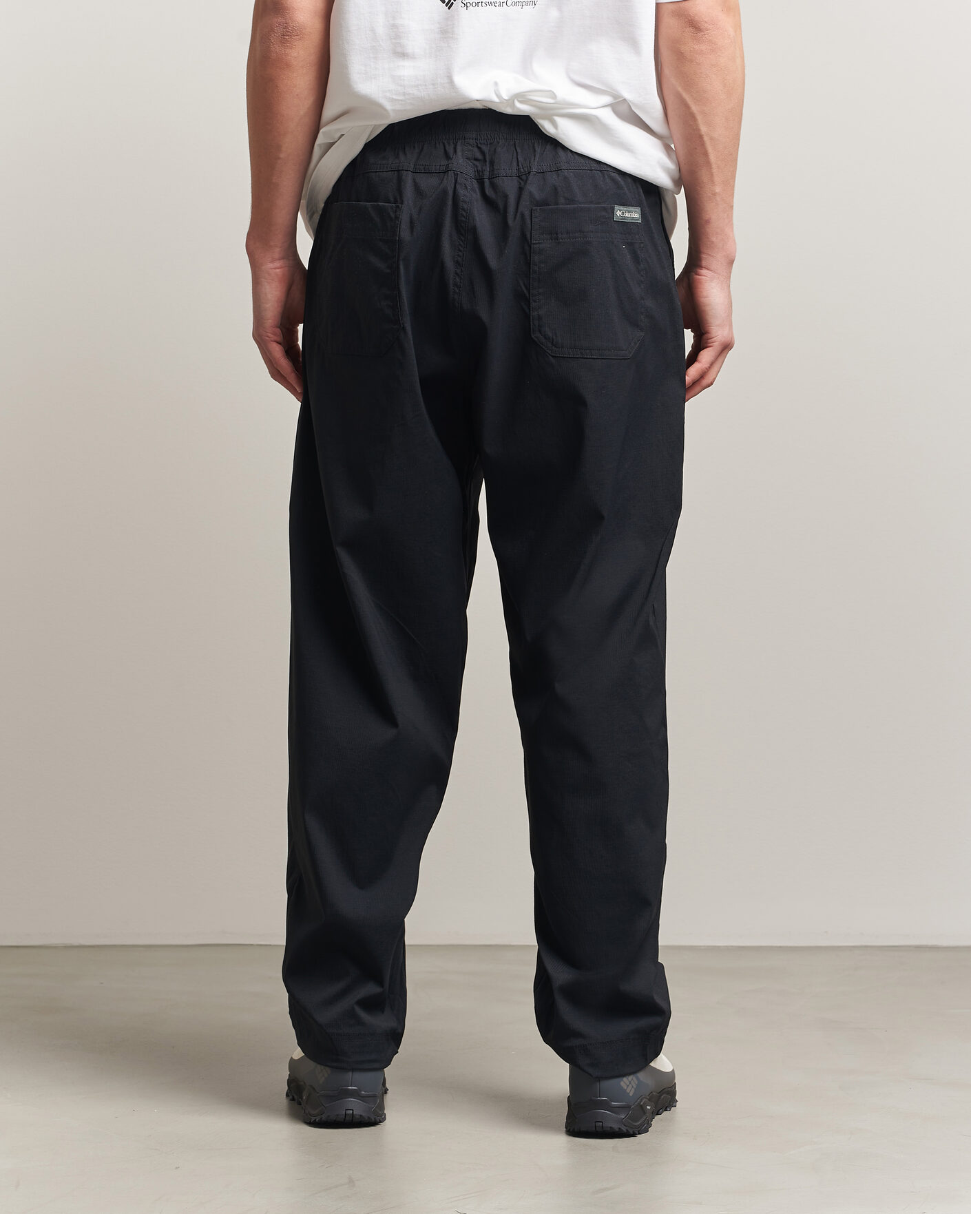 Hombres | Pantalones | Columbia | Landroamer Scout Pants Black