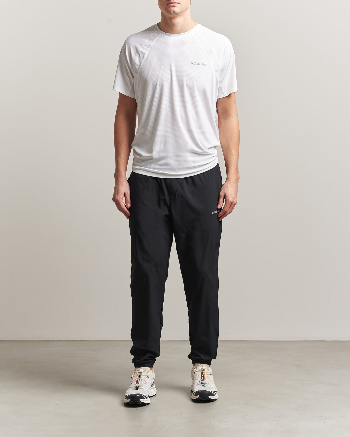 Hombres | Pantalones | Columbia | Vital Valley Jogger Black