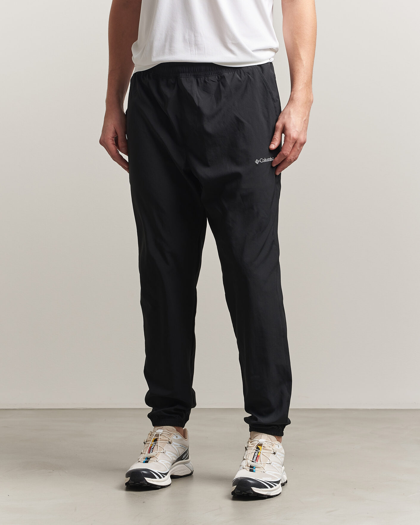 Hombres | Pantalones | Columbia | Vital Valley Jogger Black