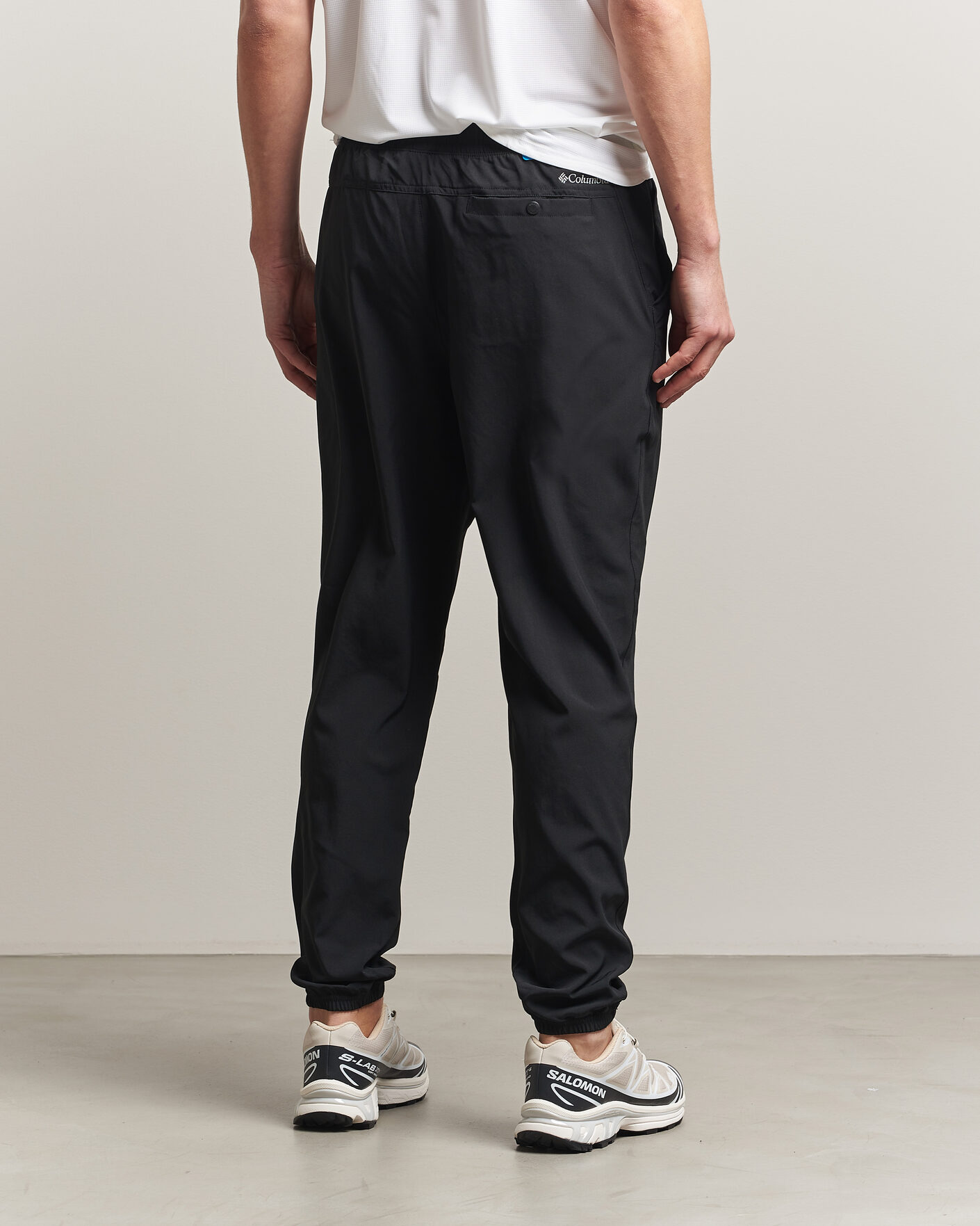 Hombres | Pantalones | Columbia | Vital Valley Jogger Black