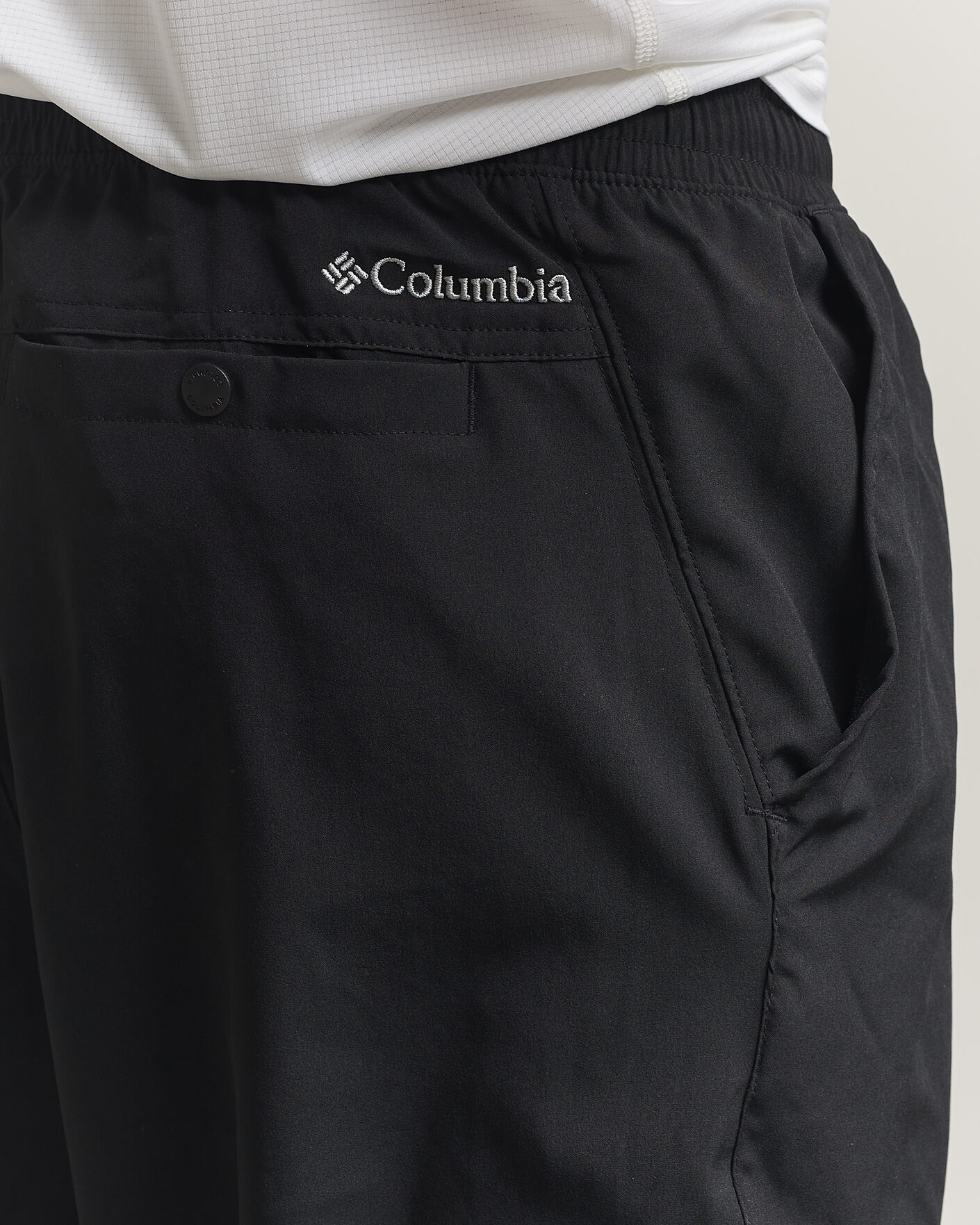 Hombres | Pantalones | Columbia | Vital Valley Jogger Black