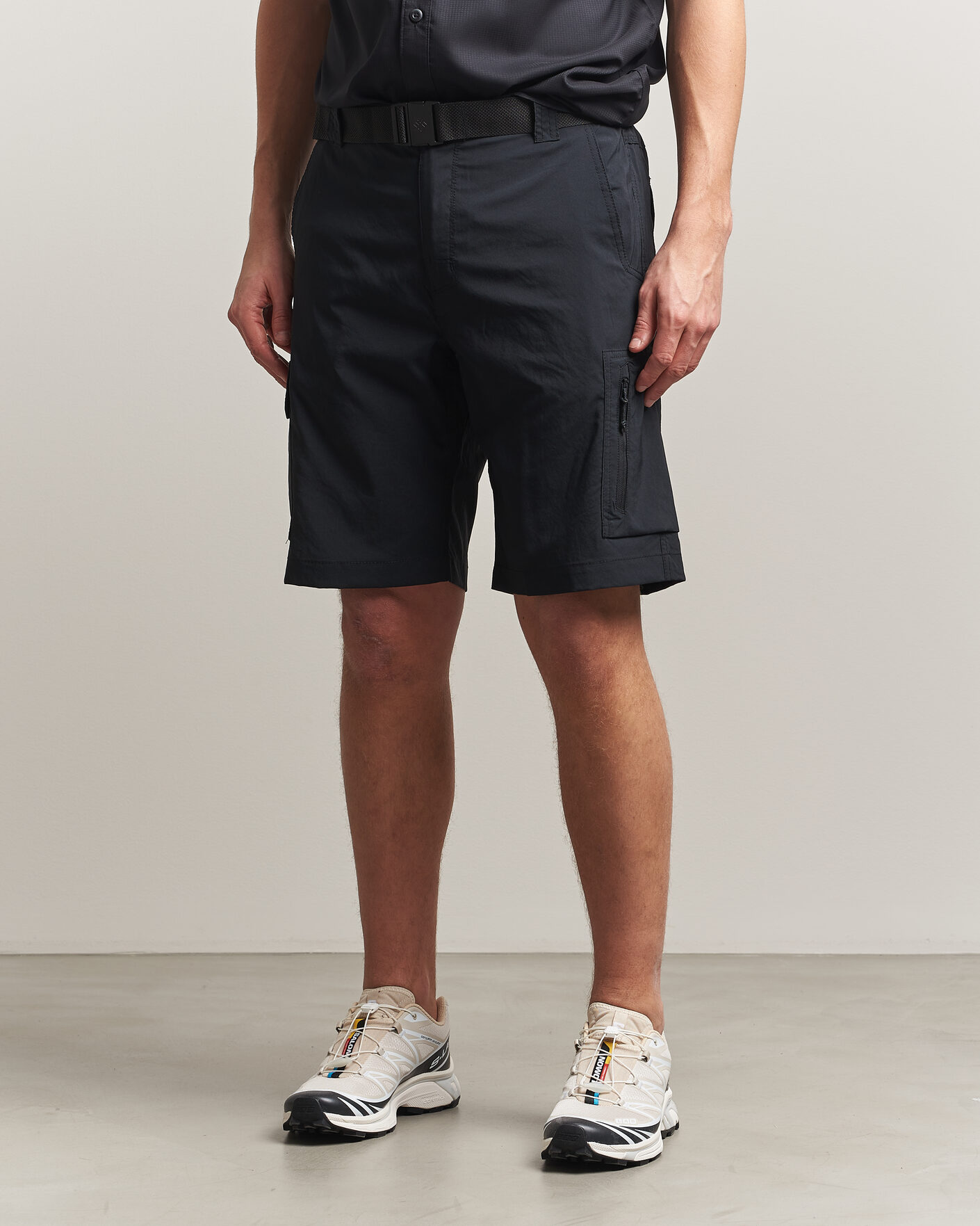 Hombres | Pantalones cortos | Columbia | Silver Ridge Utility Shorts Black